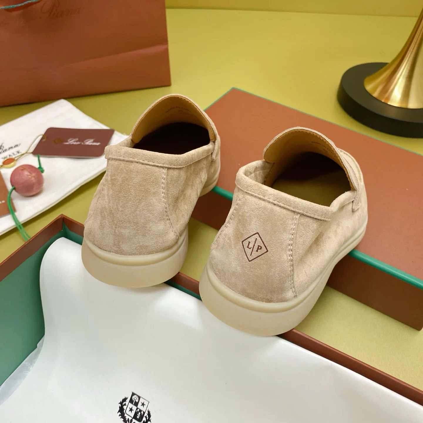 Туфли Женские Loro Piana 13251576