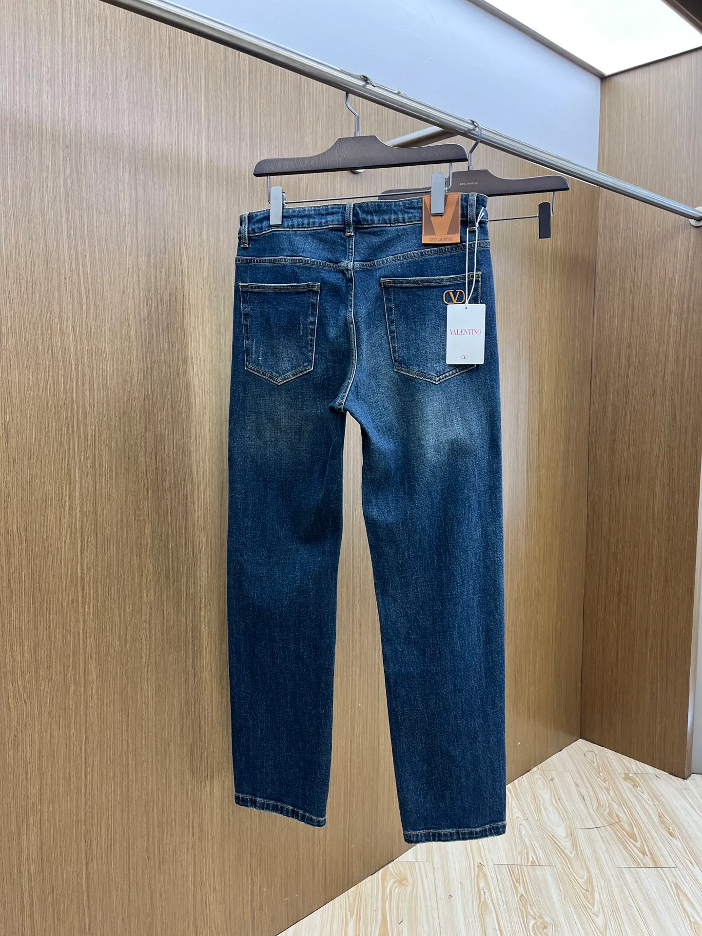 Джинсы Мужские Valentino 988711