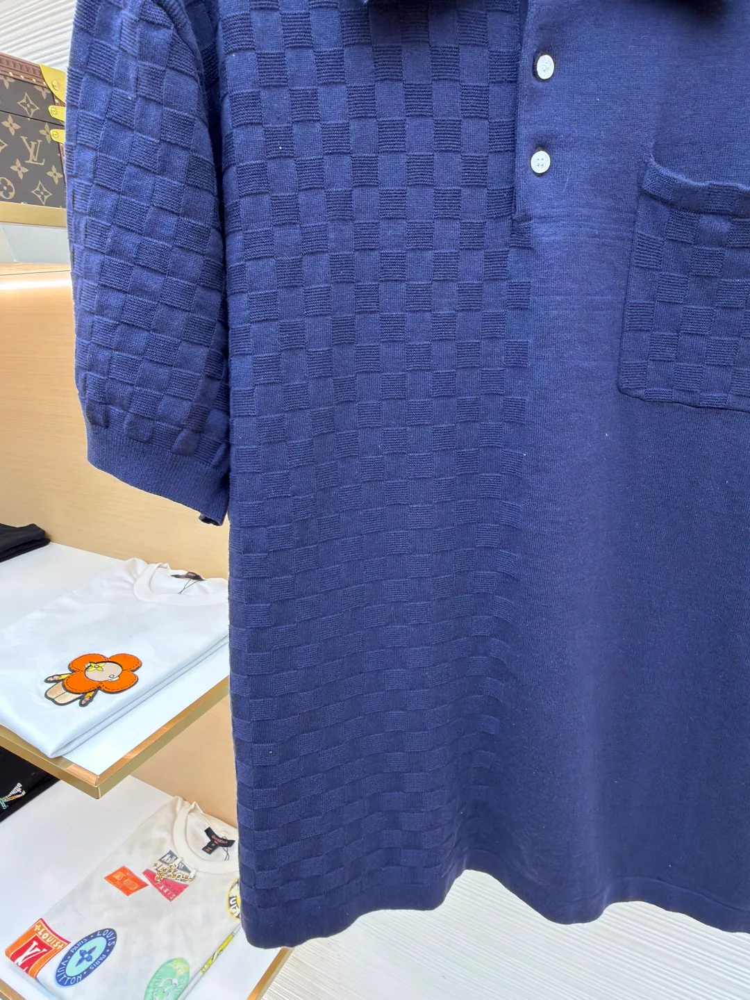 Рубашки Мужские Louis Vuitton 11869764