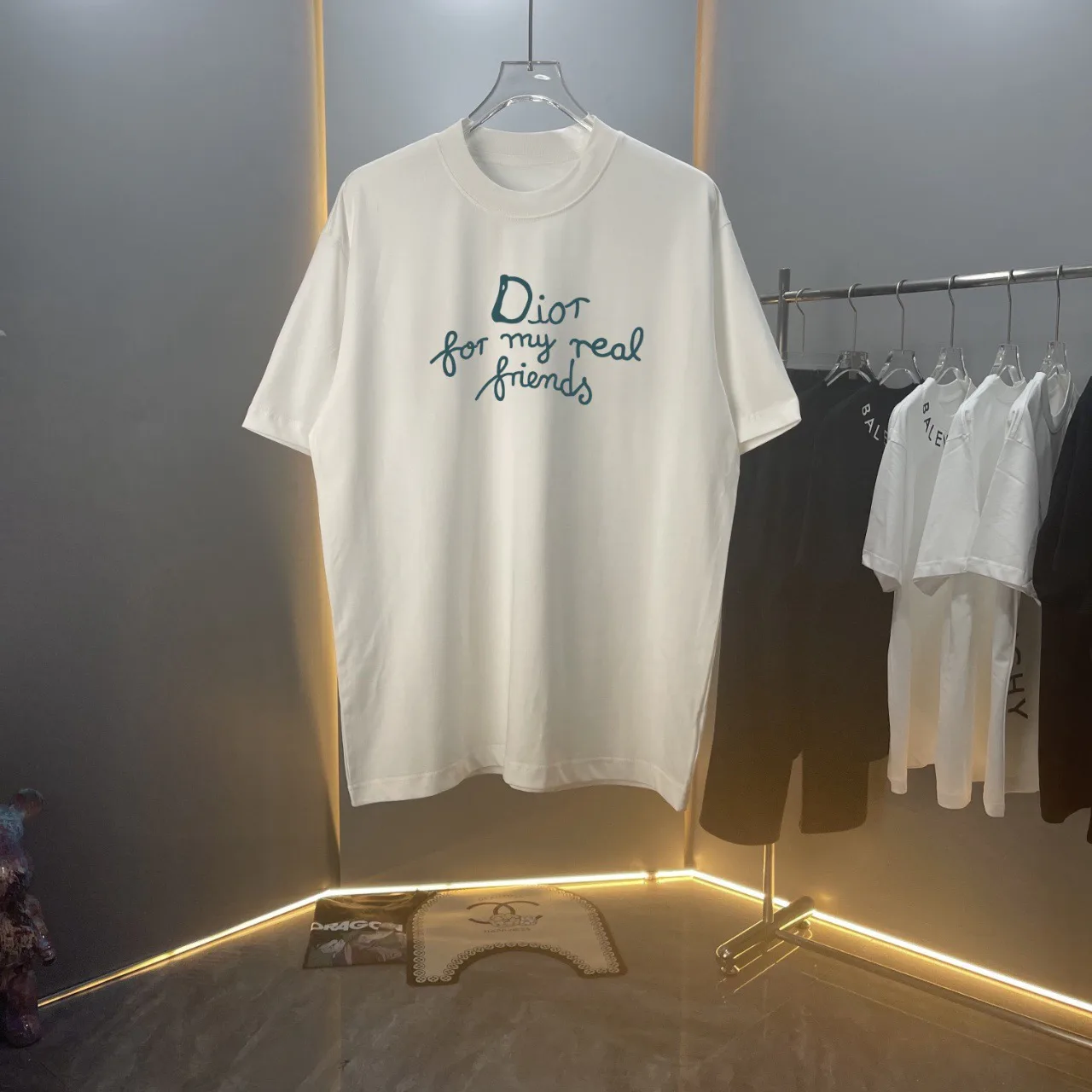 Футболки Мужские Christian Dior 12806949