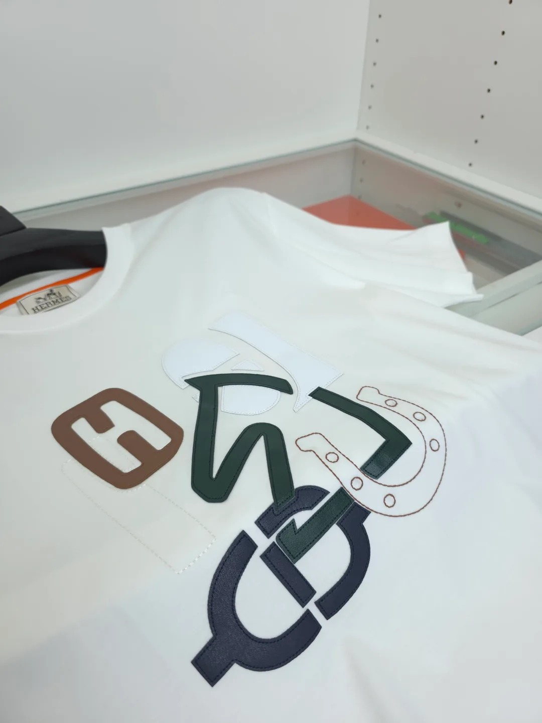 Футболки Мужские Hermes 12719169