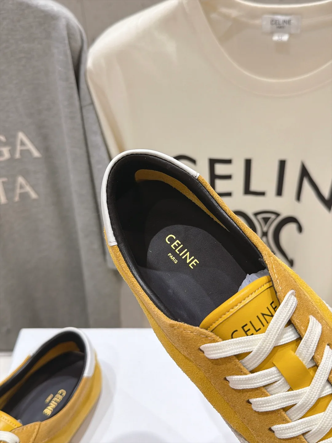 Кроссовки Женские Celine 17928062