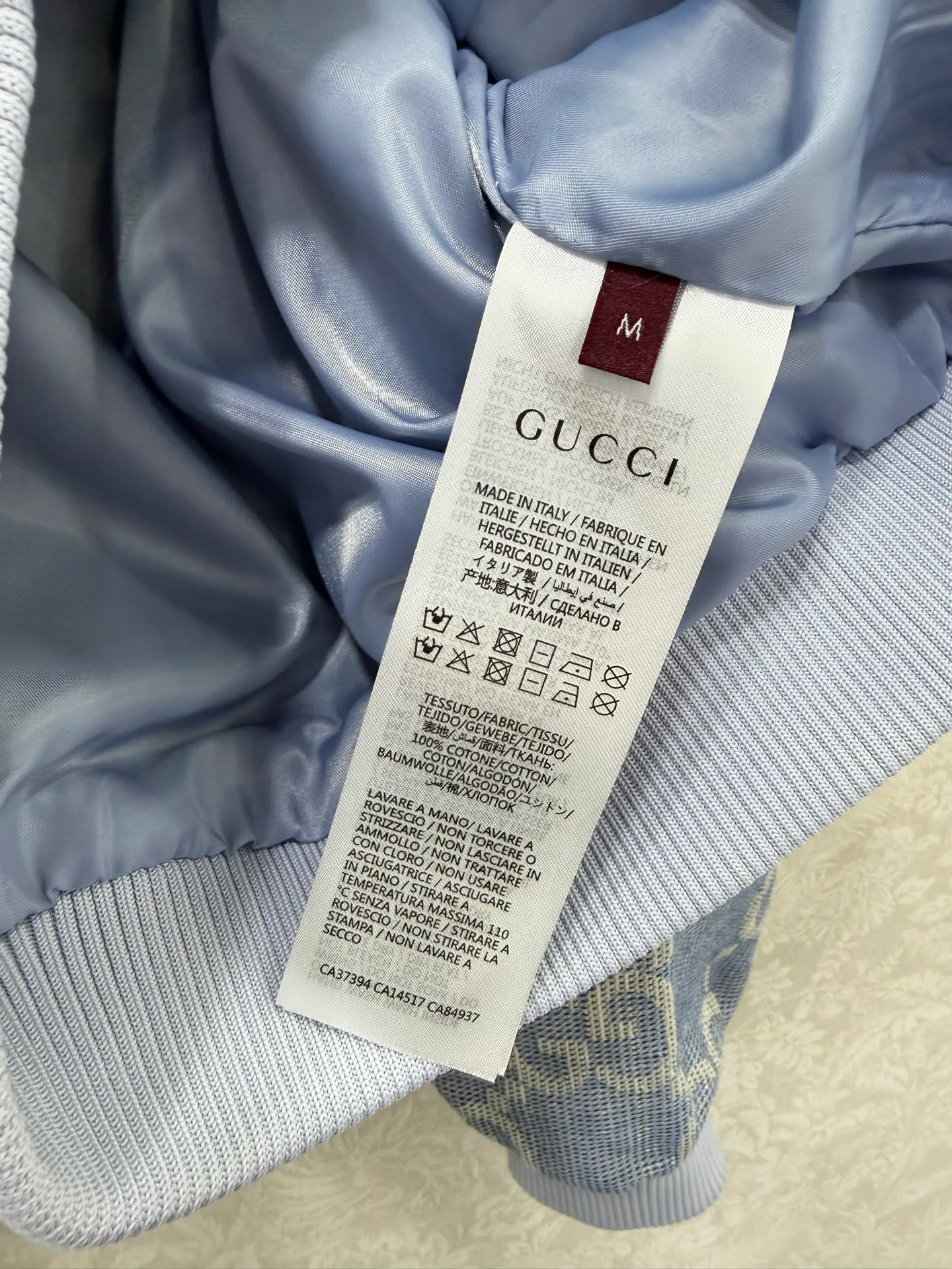 Куртки И Пуховики Мужские Gucci 11430045