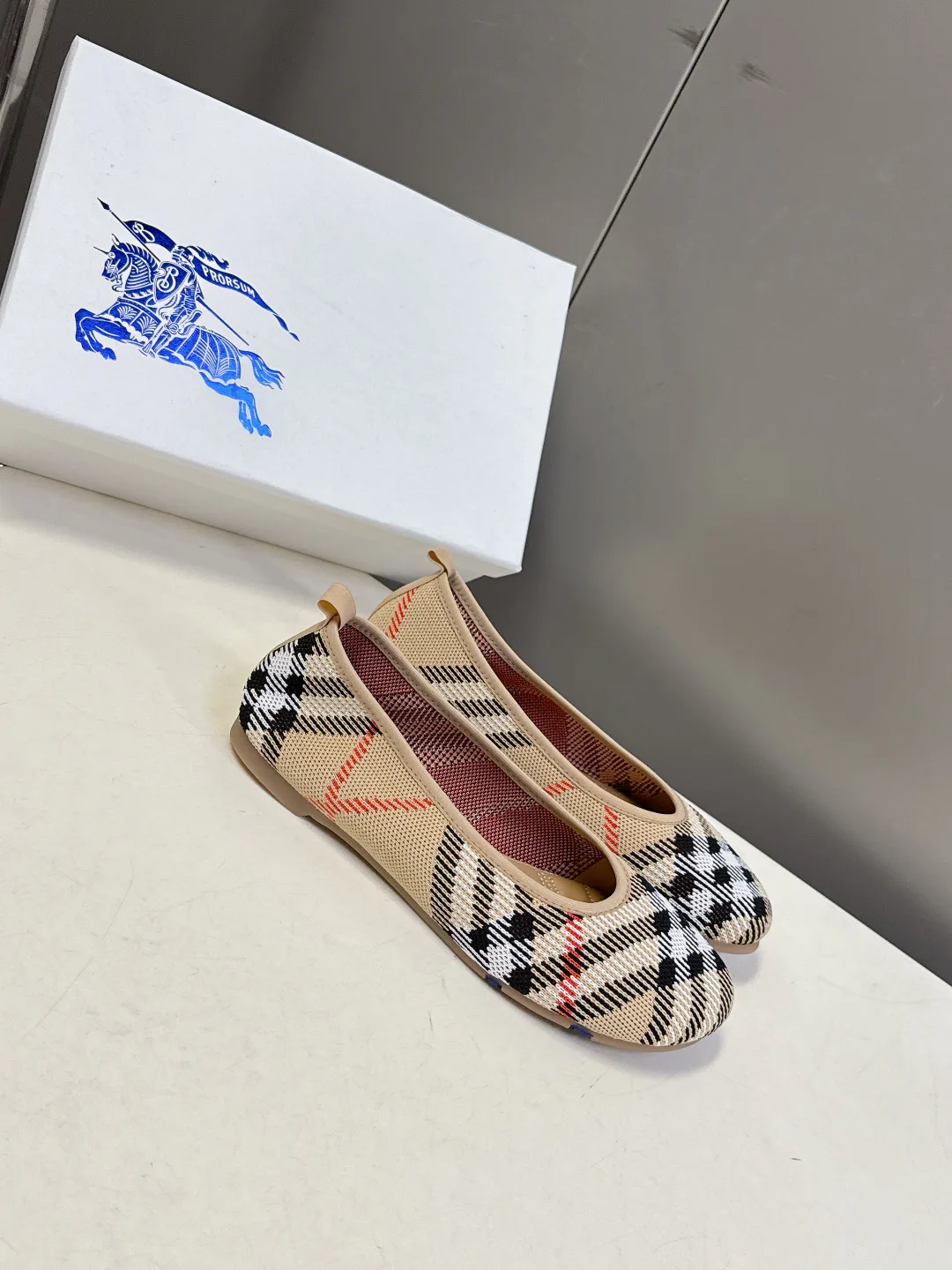 Туфли Женские Burberry 10125868