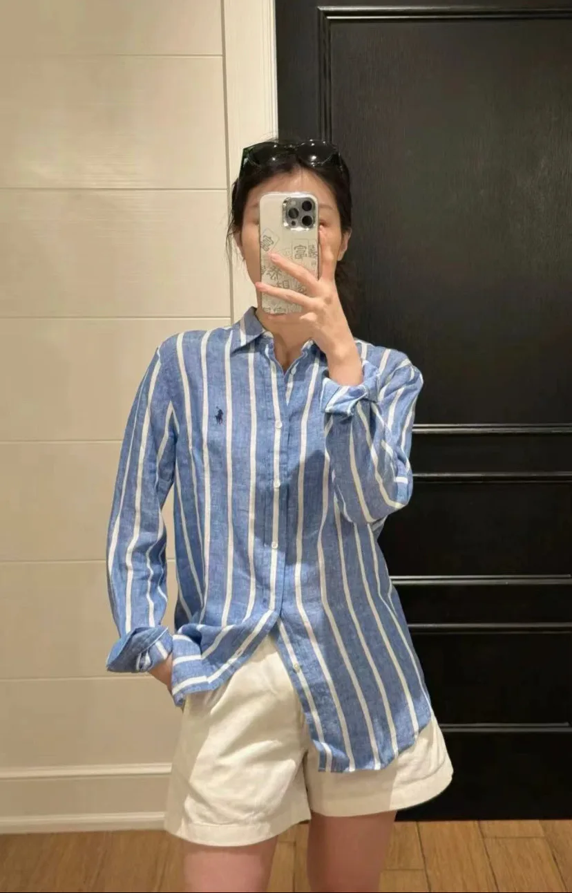 Рубашки Женские Ralph Lauren 11189679