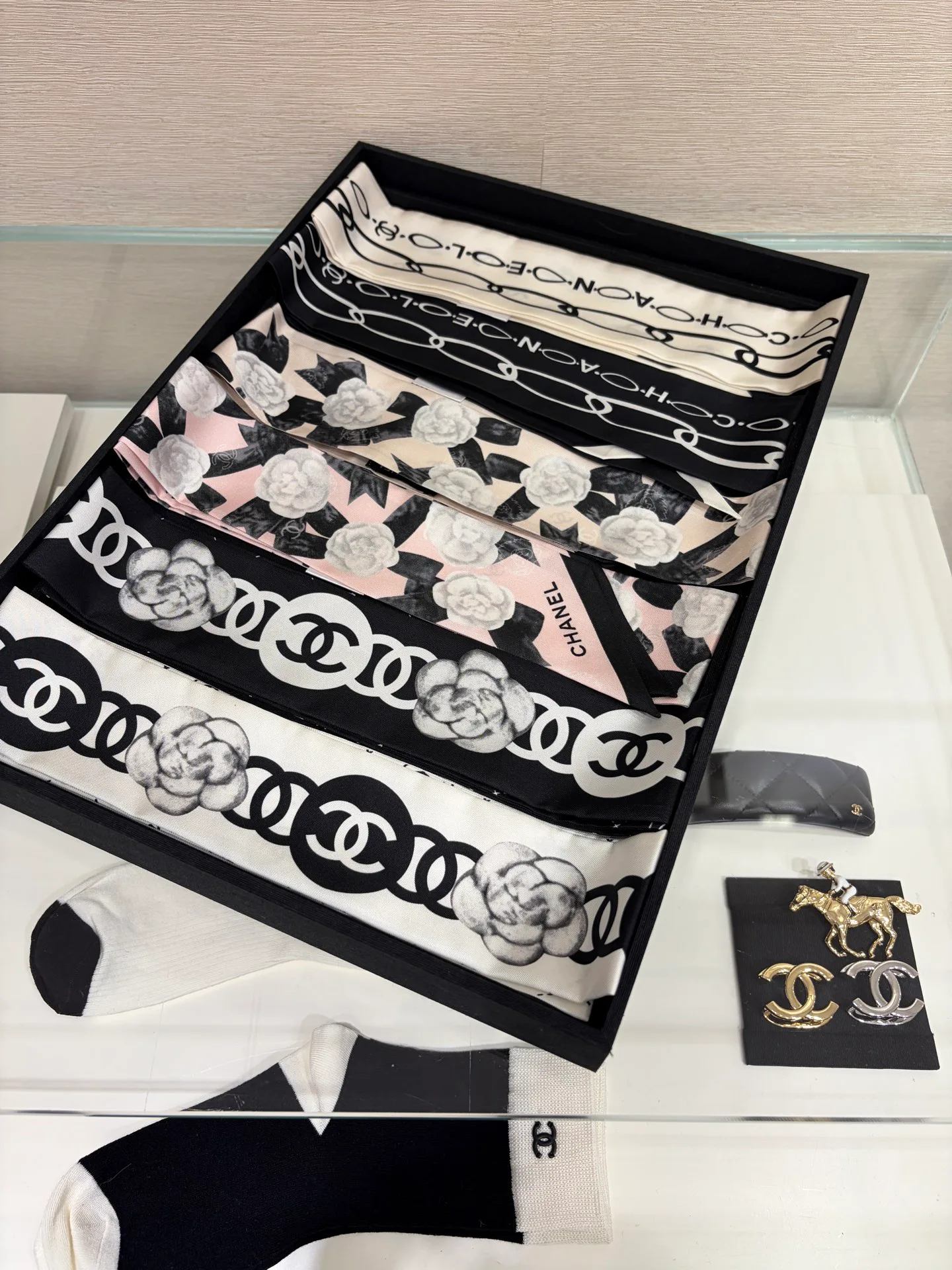 Платки Chanel 14603532