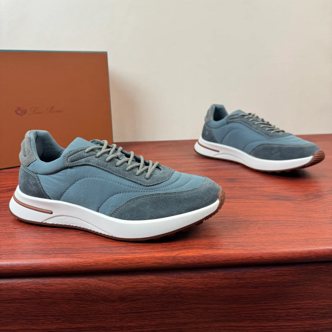 Кроссовки Мужские Loro Piana 17227935