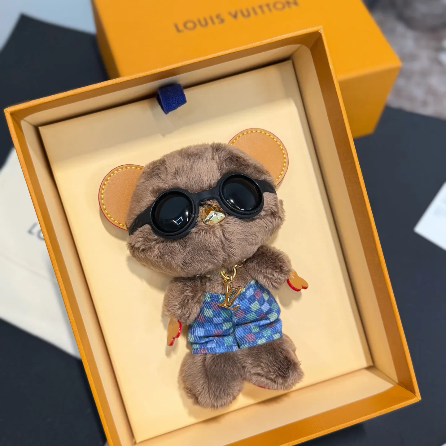 Ключницы Louis Vuitton 909903