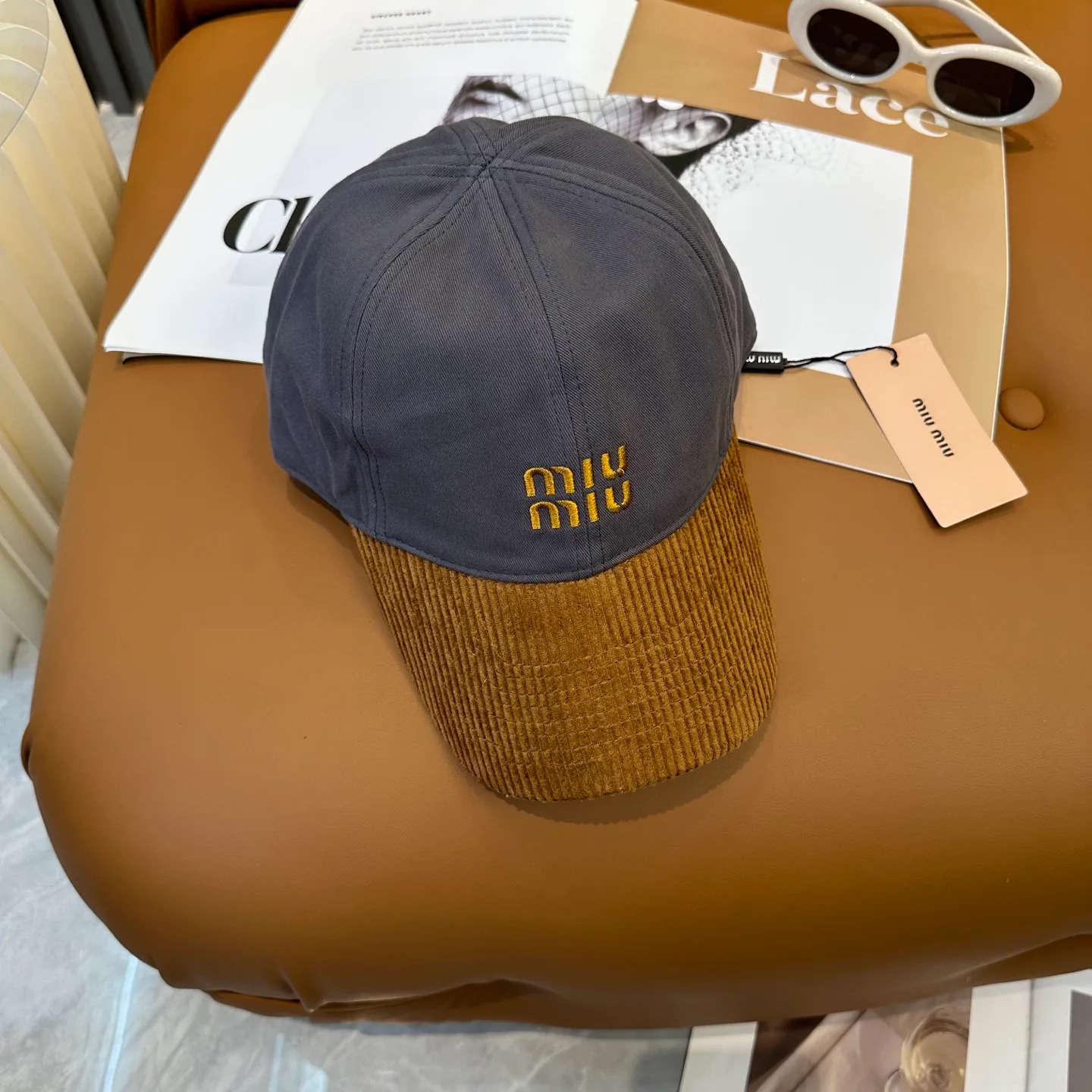 Головные Уборы Miu Miu 288414