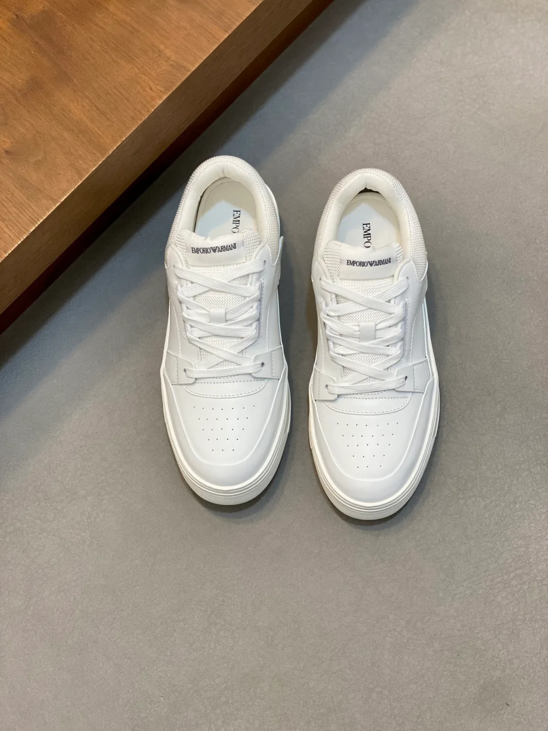 Кроссовки Мужские Armani 2194100