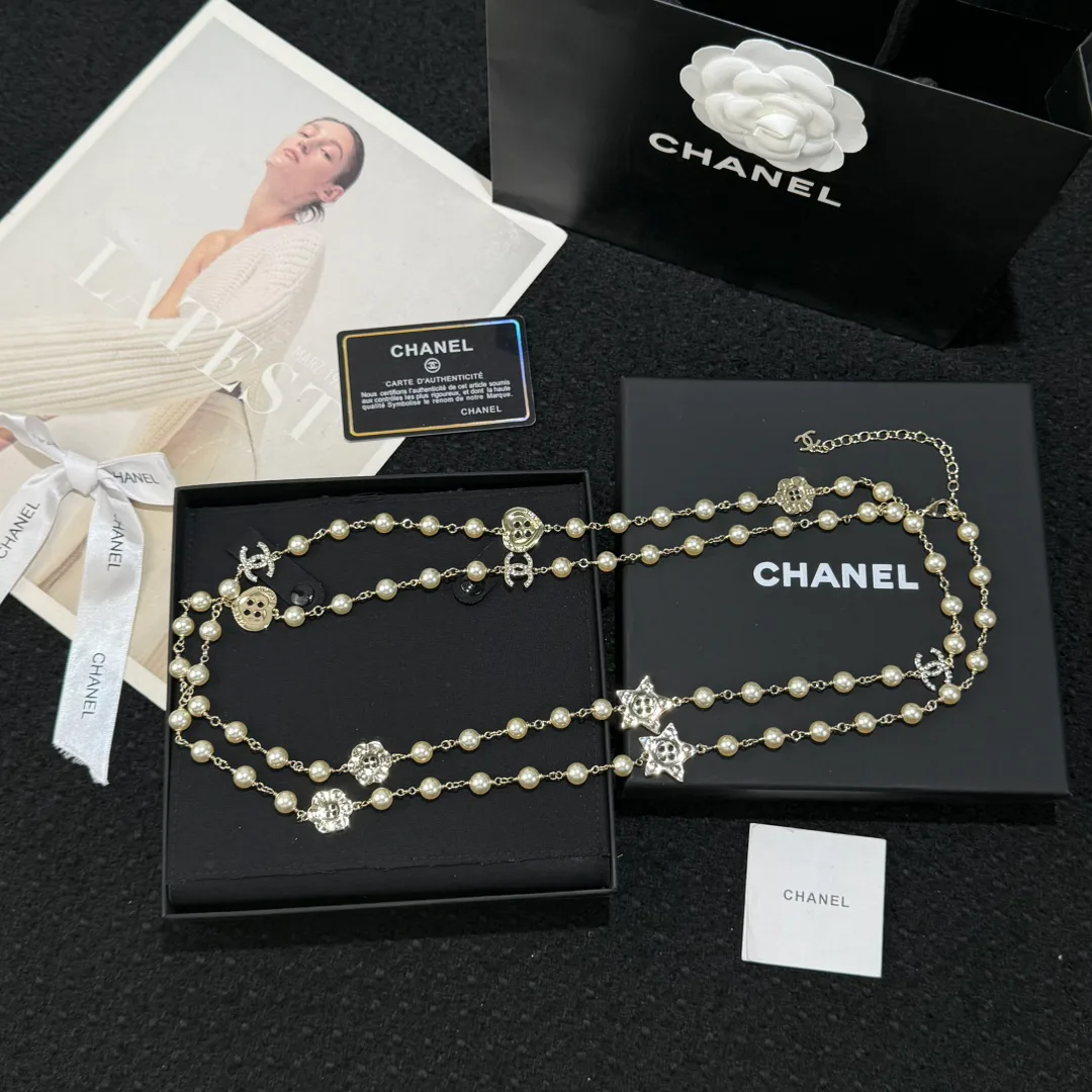 Бижутерия Chanel 277659