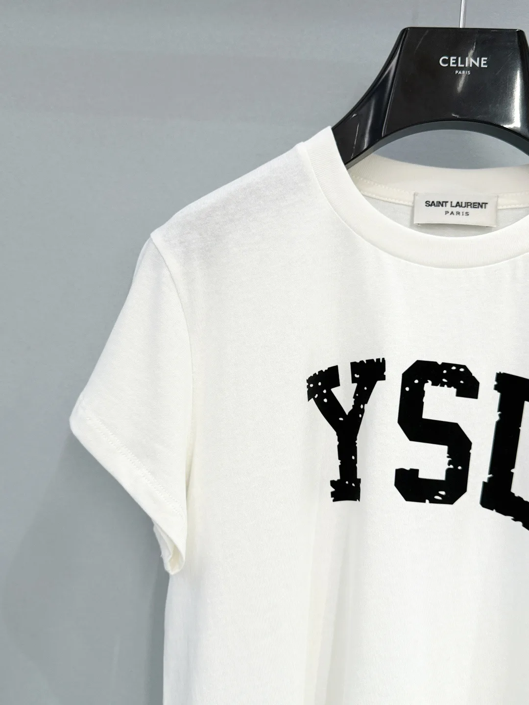 Футболки Женские Saint Laurent 11073268