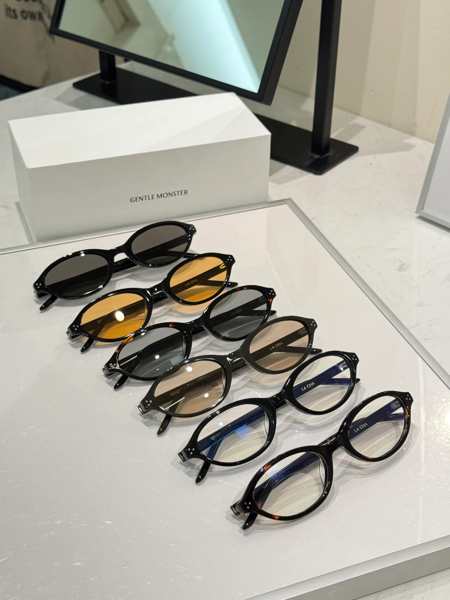 Очки Gentle Monster 11703215