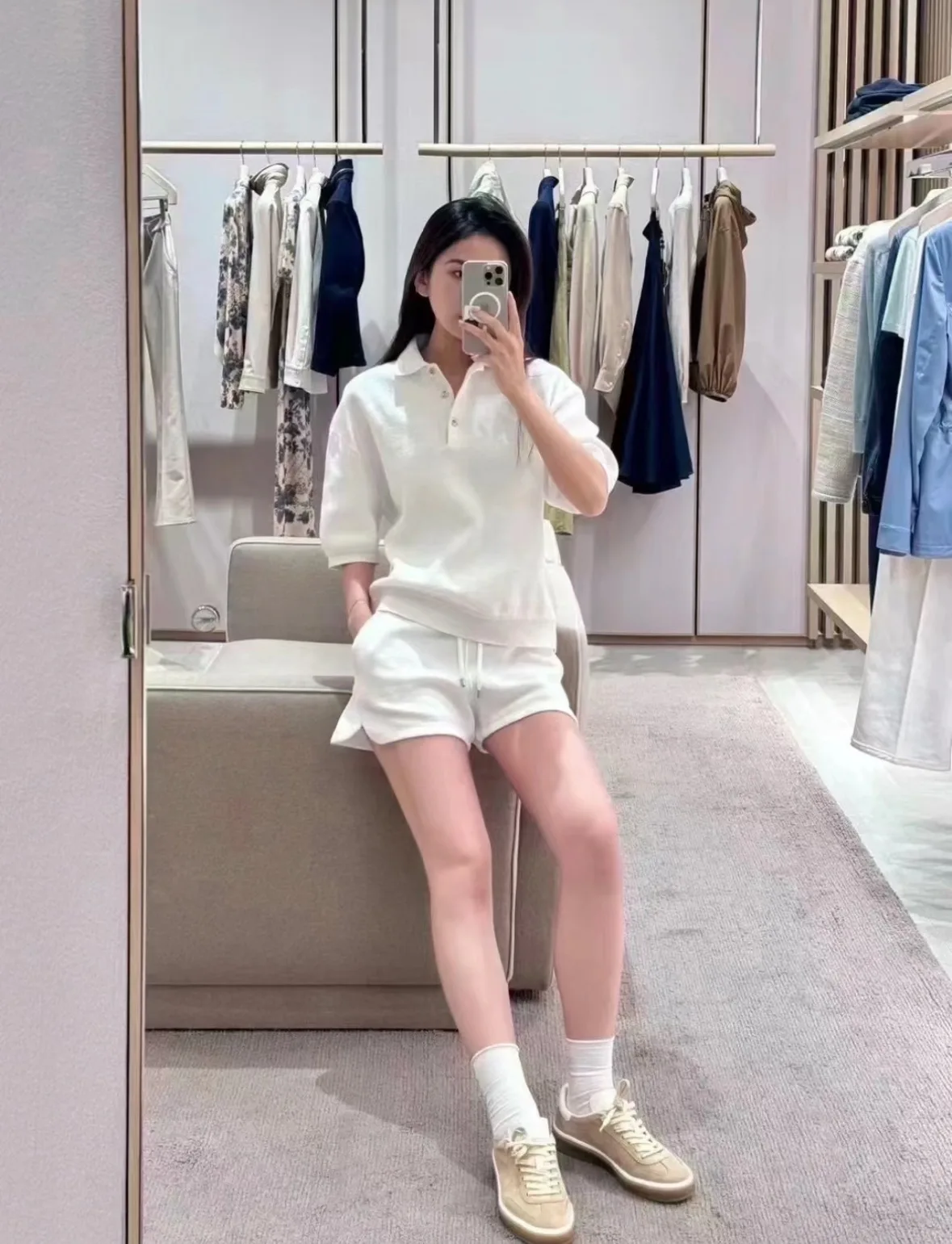 Спортивные Костюмы Женские Loro Piana 11753500