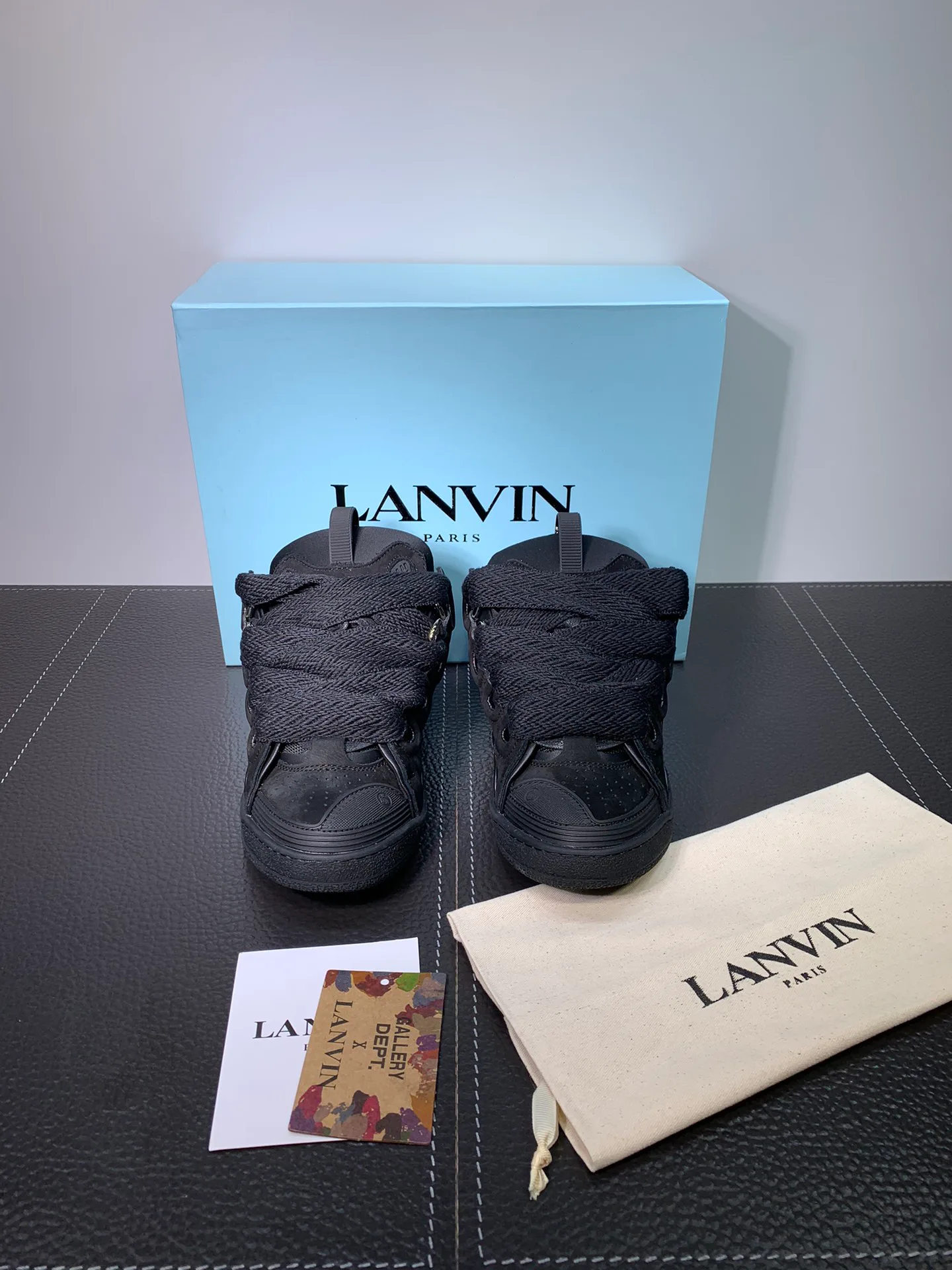 Кроссовки Женские Lanvin 18527068