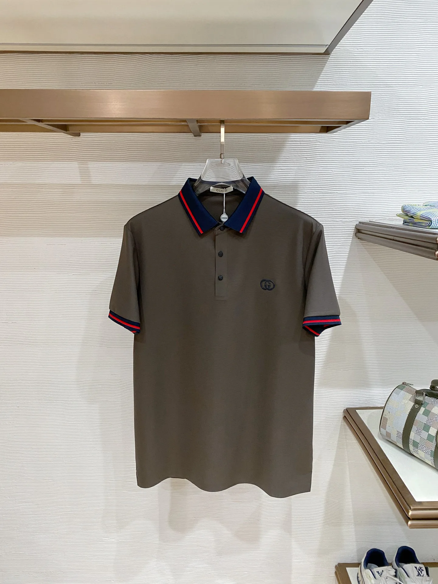 Рубашки Мужские Gucci 11929695