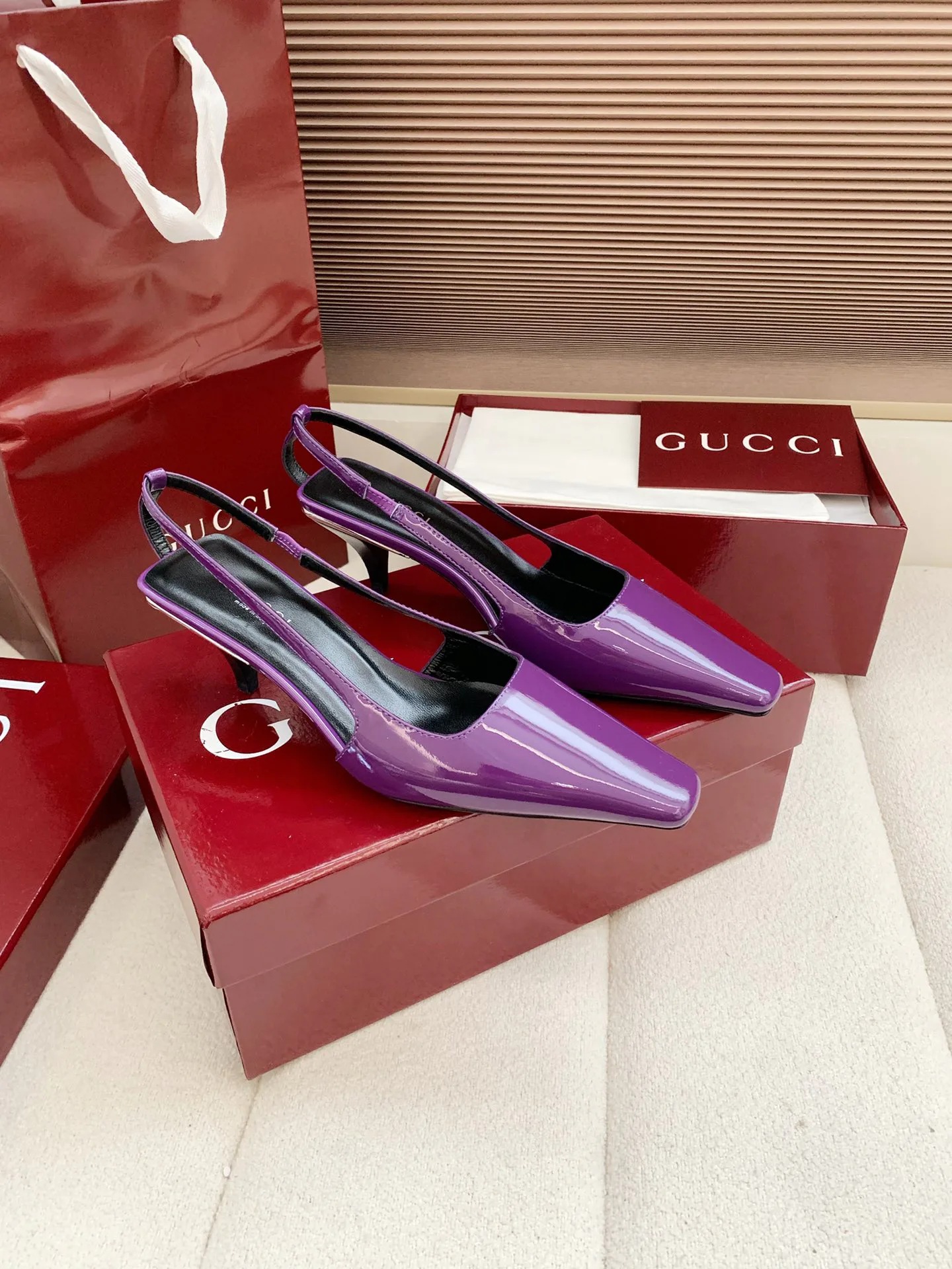 Туфли Женские Gucci 13199070