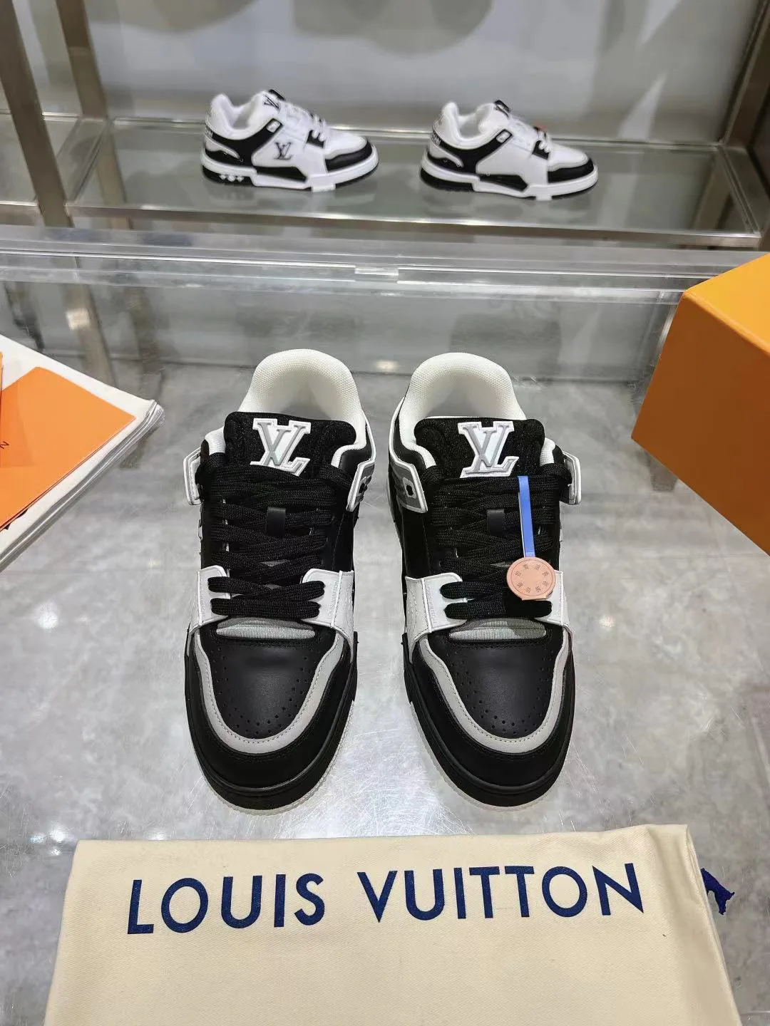 Кроссовки Женские Balenciaga 20892