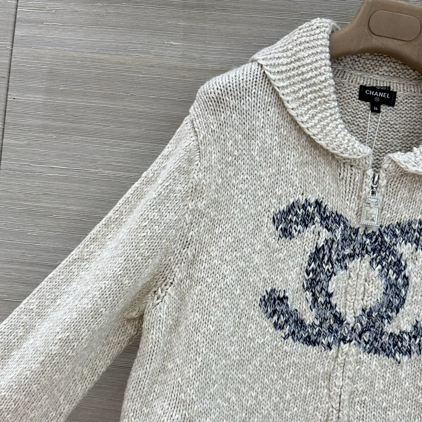 Джемперы И Свитеры Женские Chanel 19241298