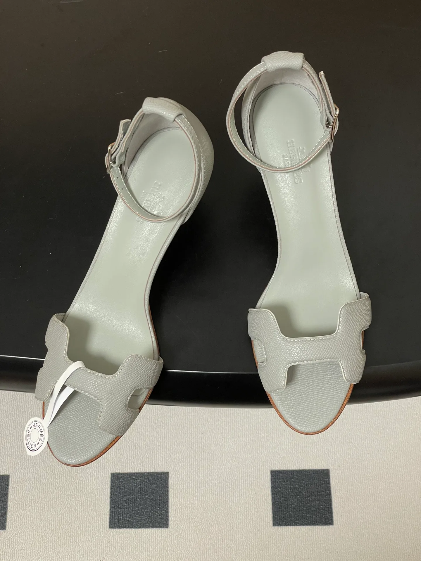 Босоножки Женские Hermes 578444