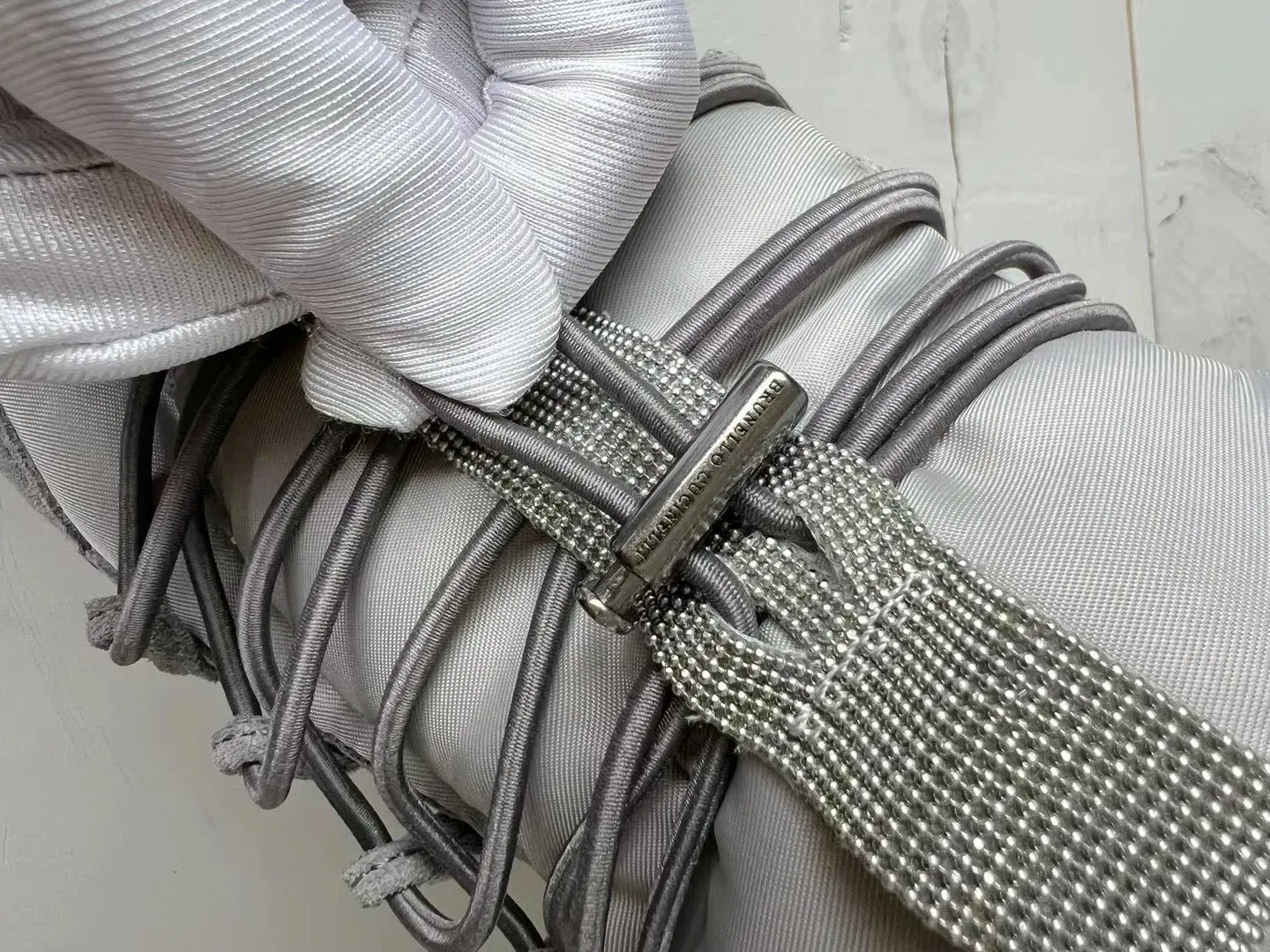 Кроссовки Женские Brunello Cucinelli 16027