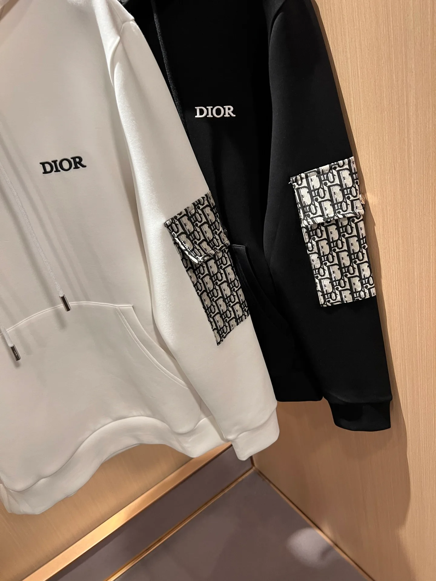 Свитшоты И Худи Мужские Christian Dior 18698936