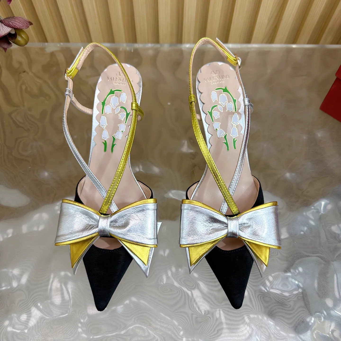 Туфли Женские Valentino 10015868