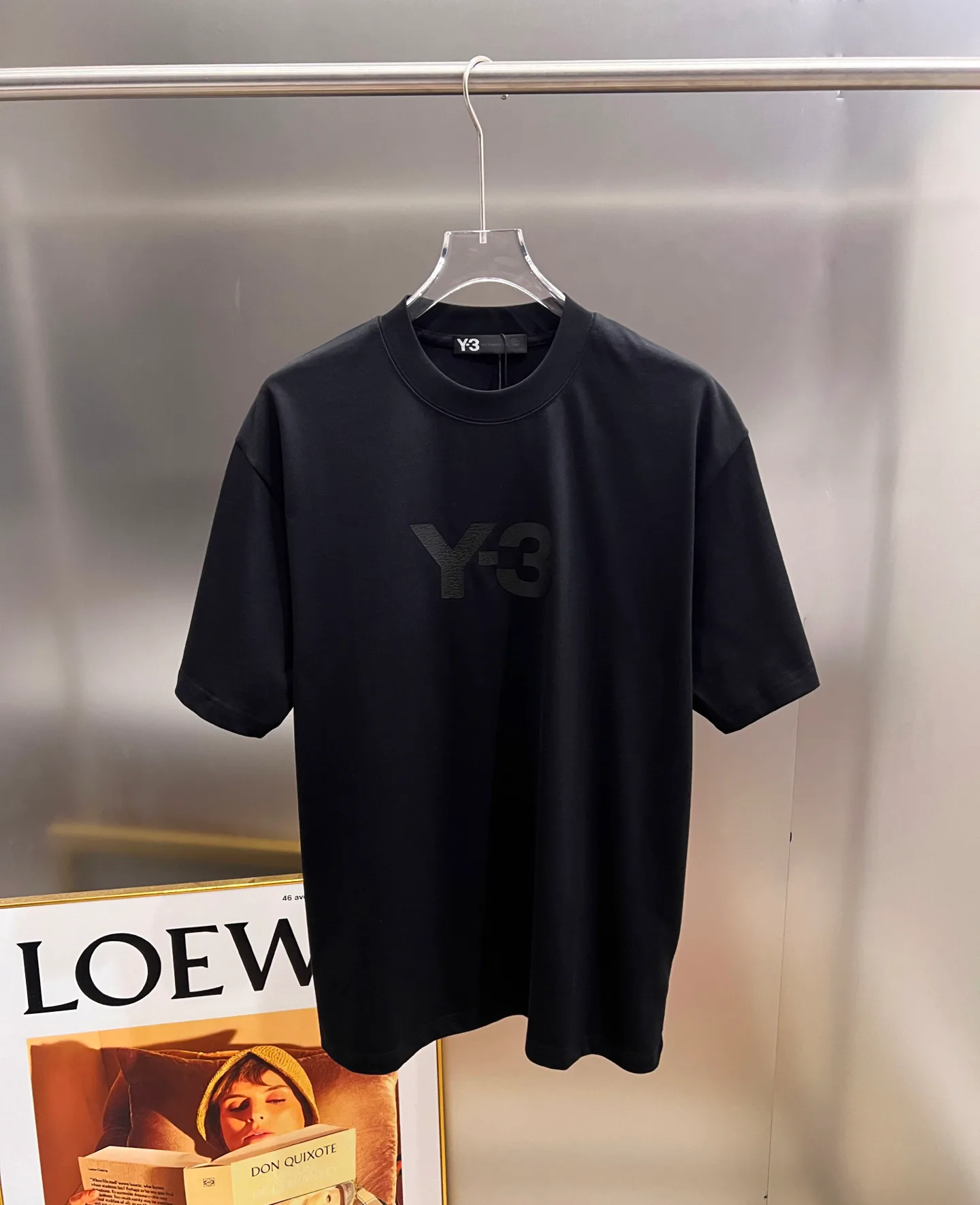 Футболки Мужские Y-3 13381245