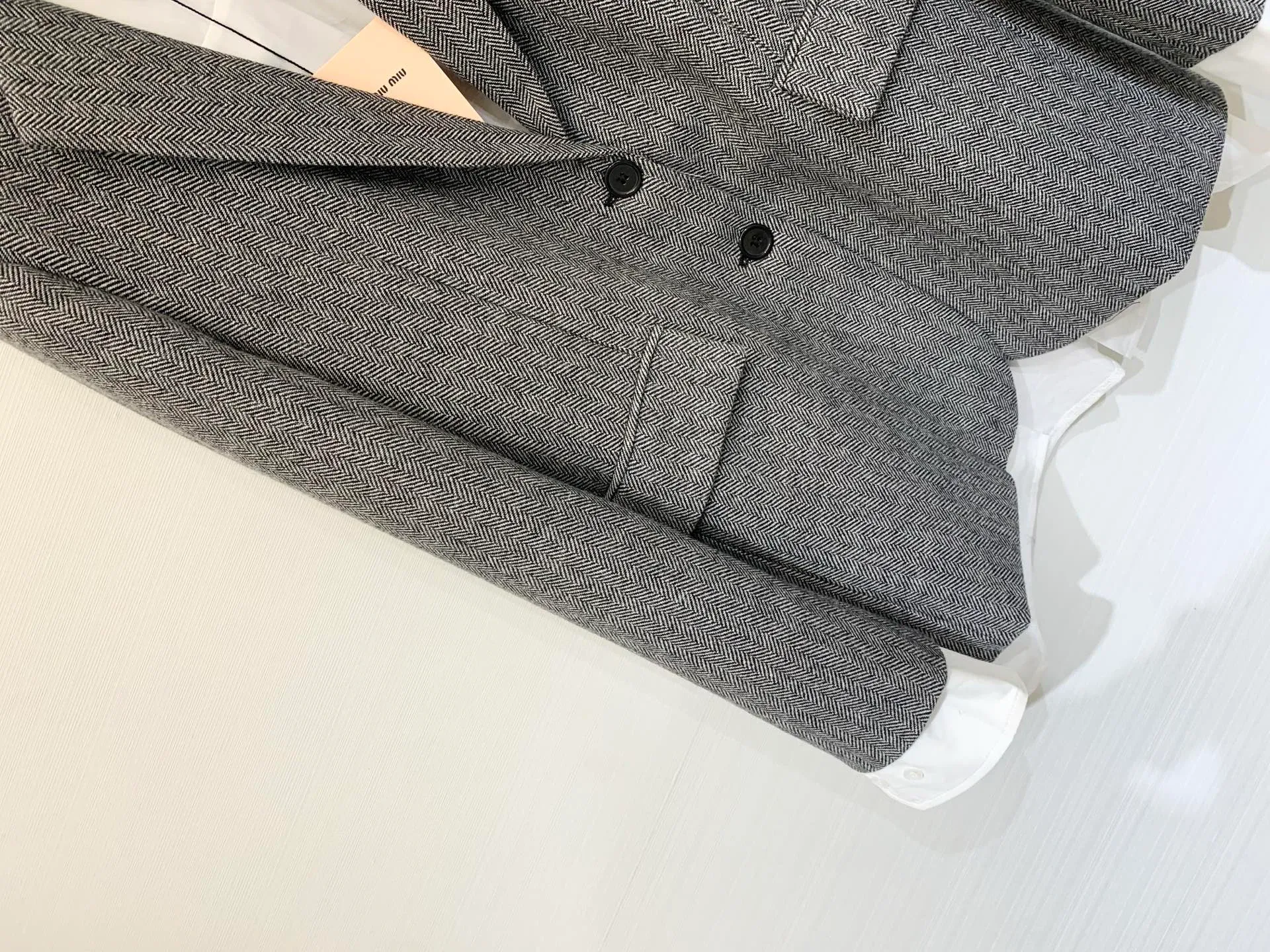 Жакеты Женские Miu Miu 5929265