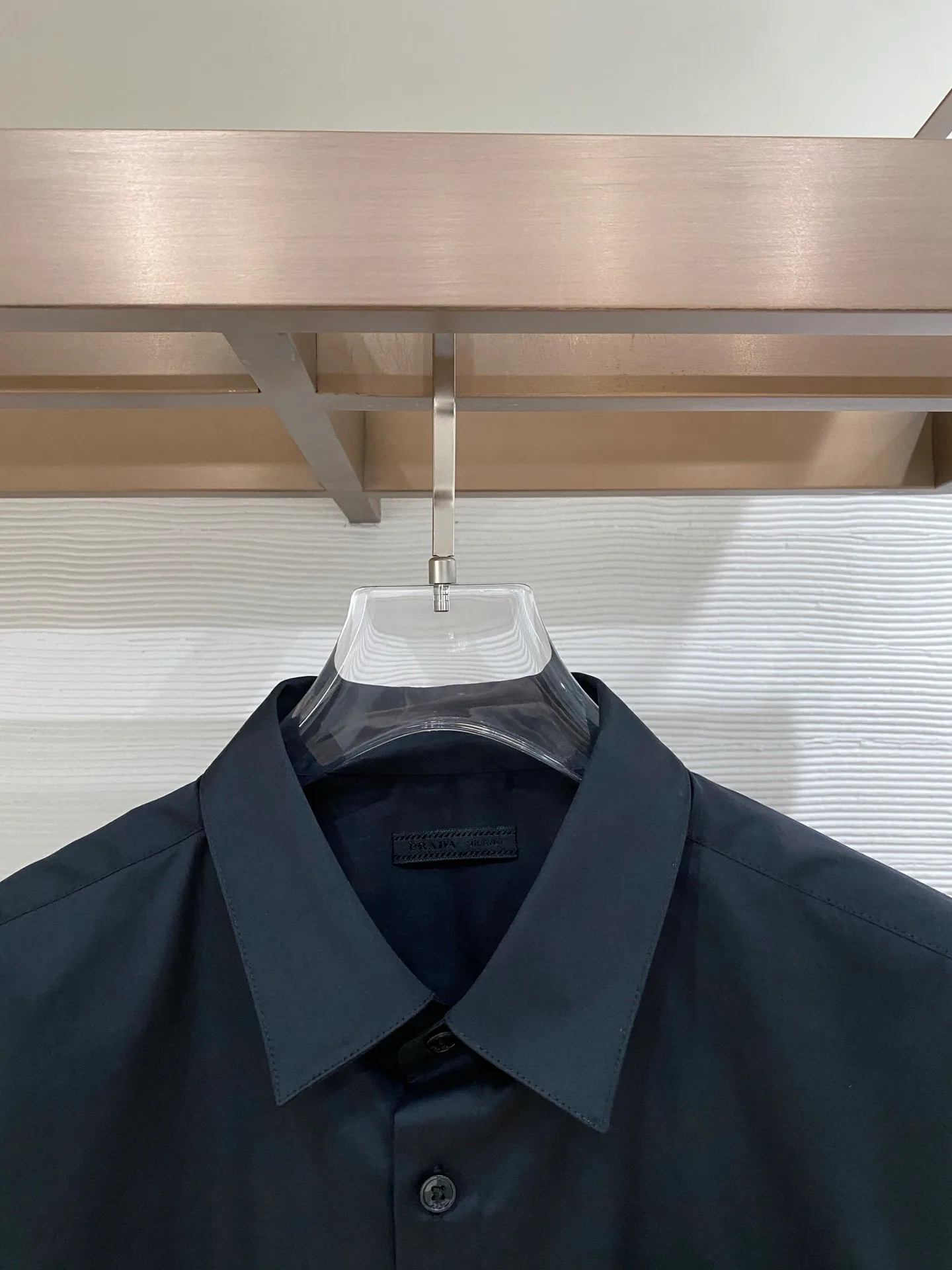 Рубашки Мужские Prada 11496622