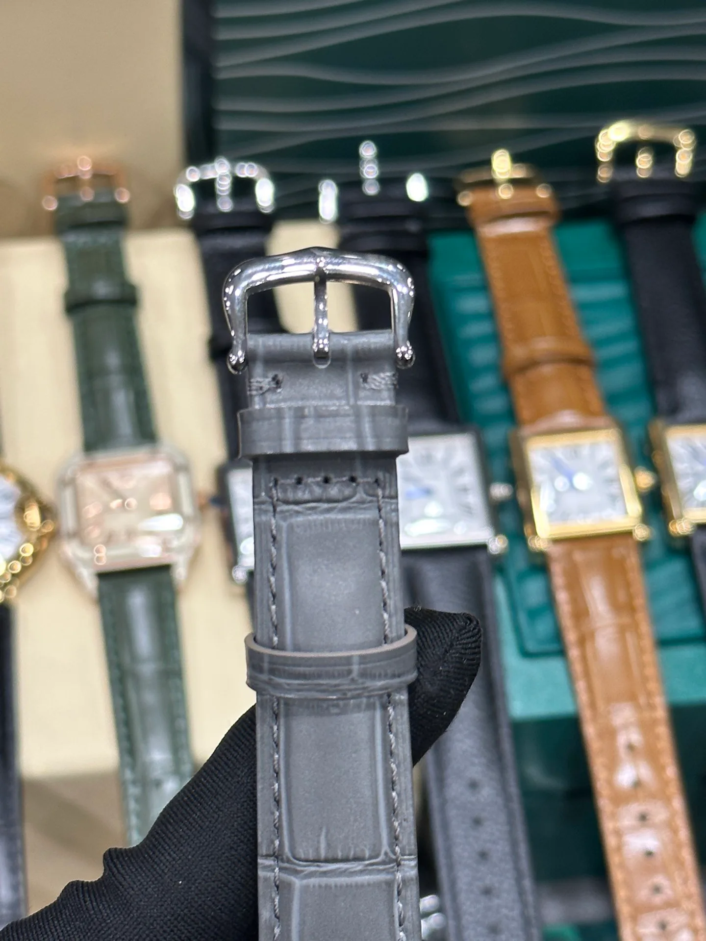 Часы Женские Cartier 693151