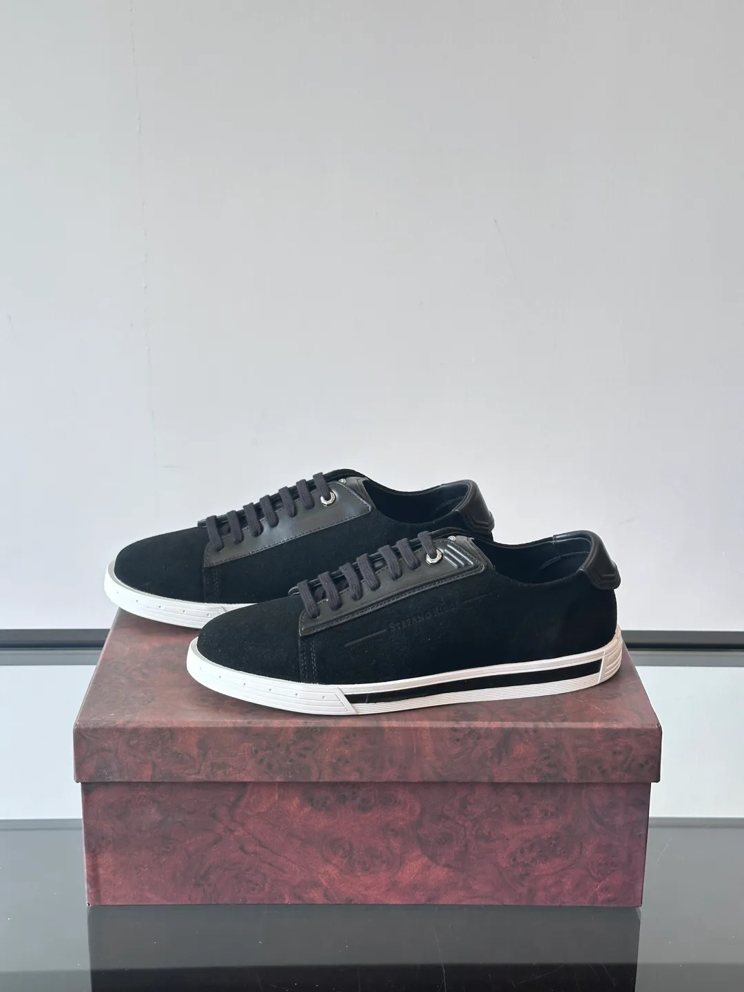 Кеды Мужские Stefano Ricci 5070802