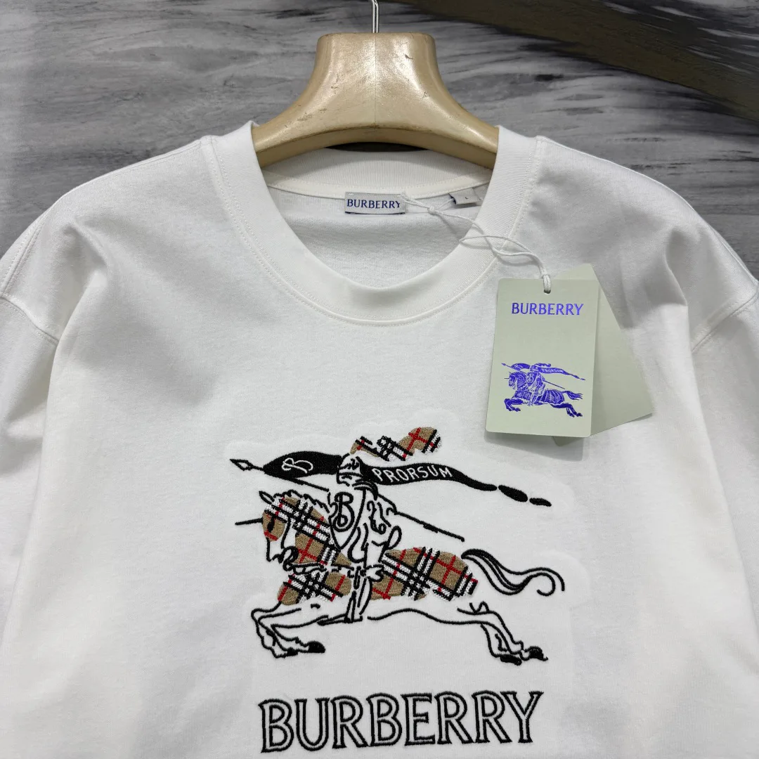 Футболки Мужские Burberry 13100612