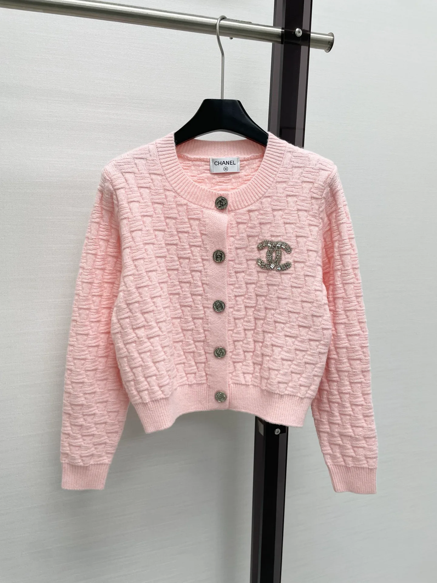 Джемперы И Свитеры Женские Chanel 18138181