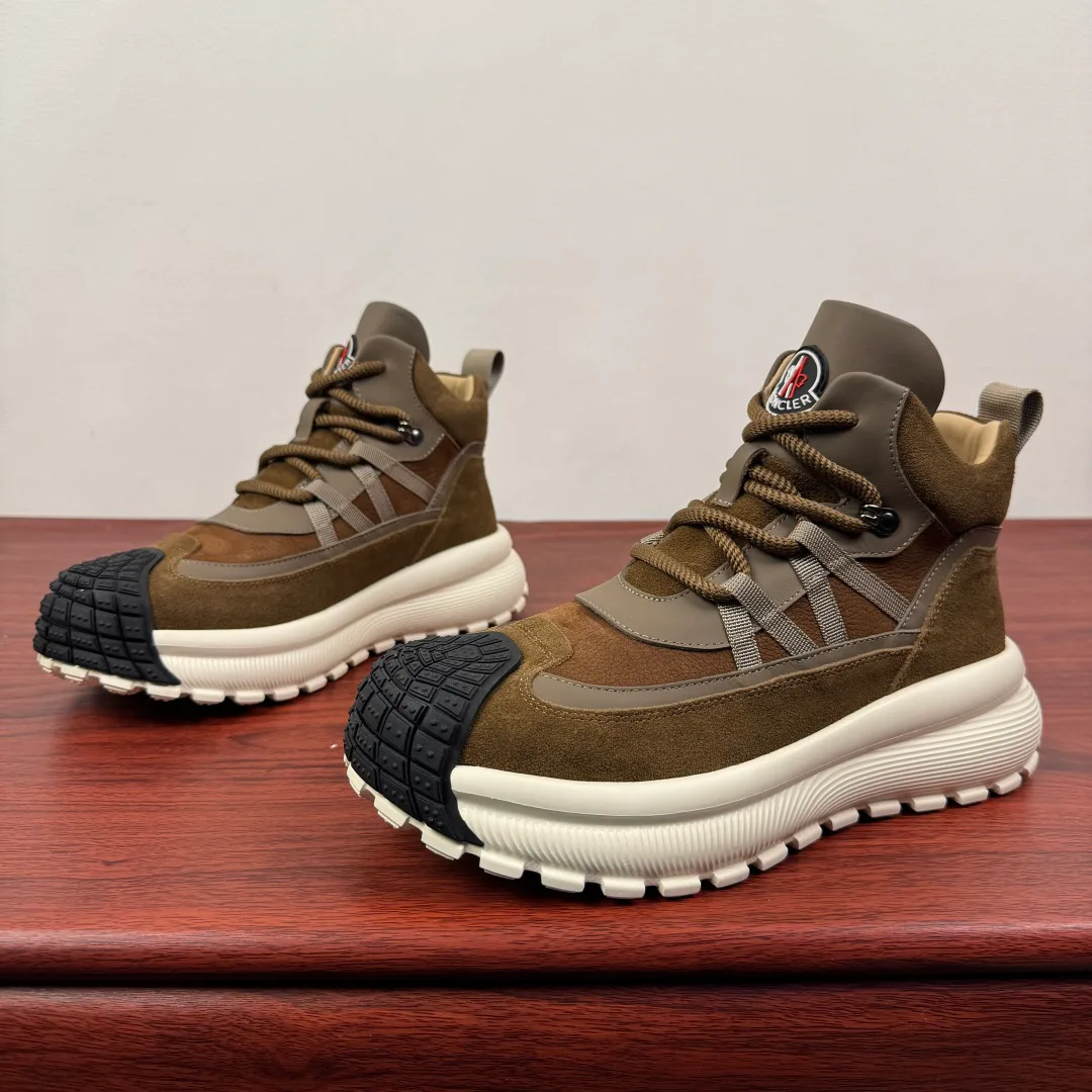 Кроссовки Мужские Moncler 4542290