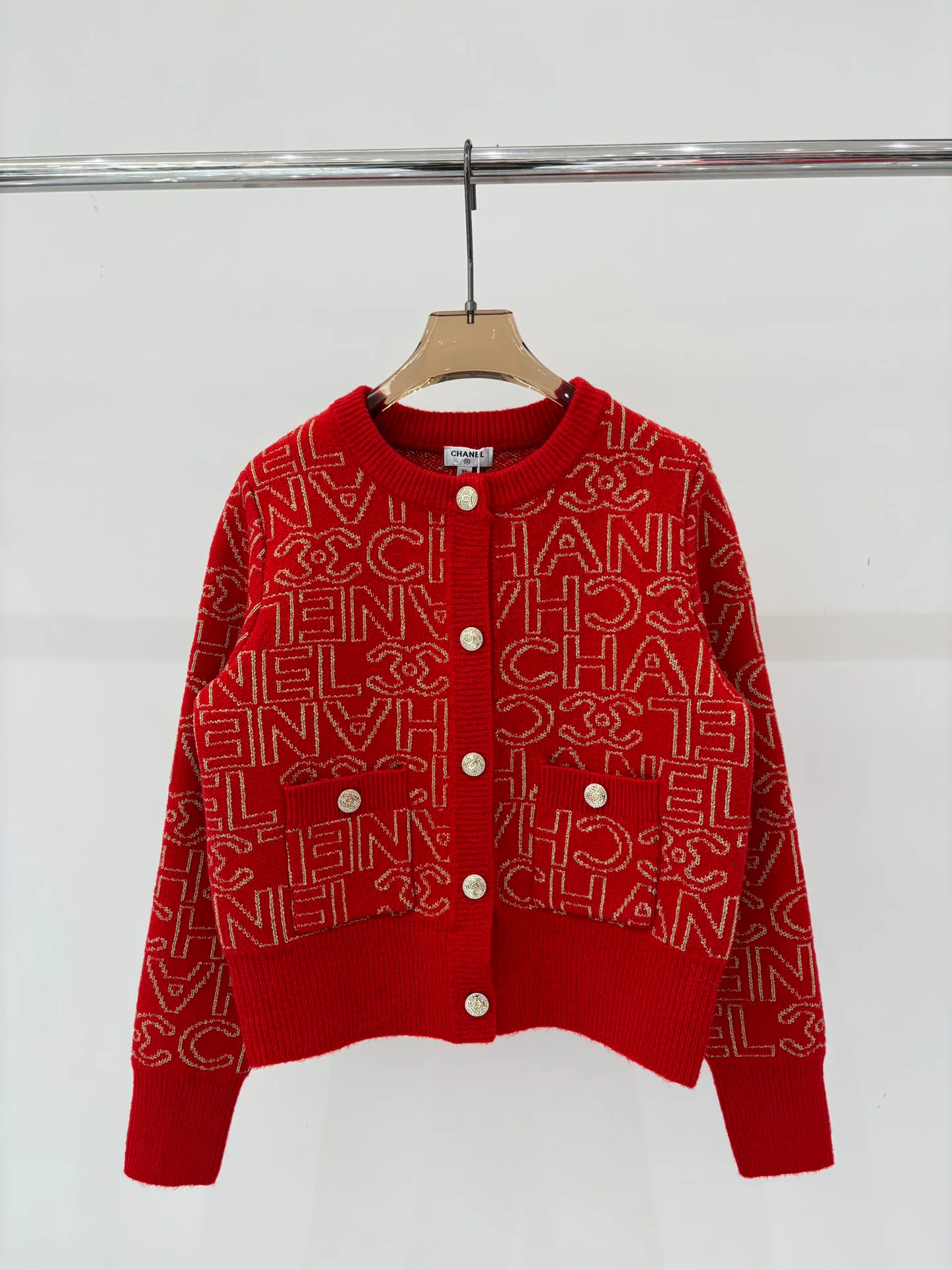 Джемперы И Свитеры Женские Chanel 548599