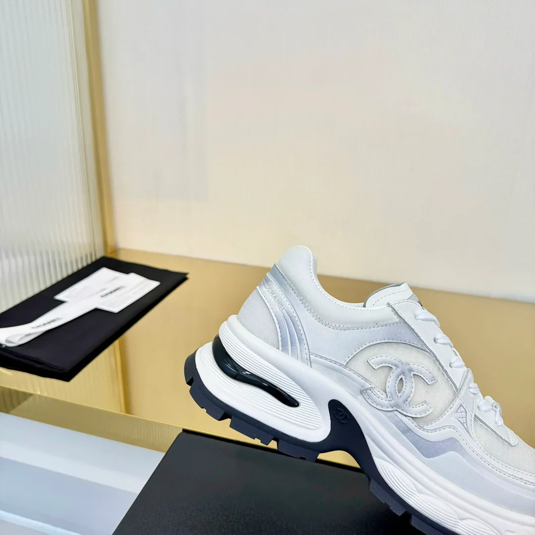 Кроссовки Женские Chanel 1986124