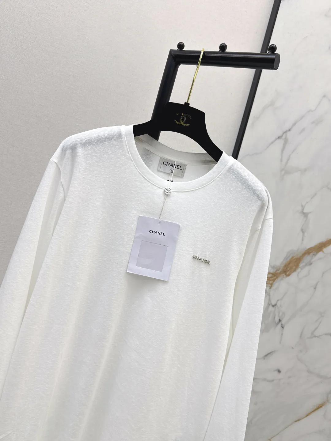 Лонгсливы Женские Chanel 2138287