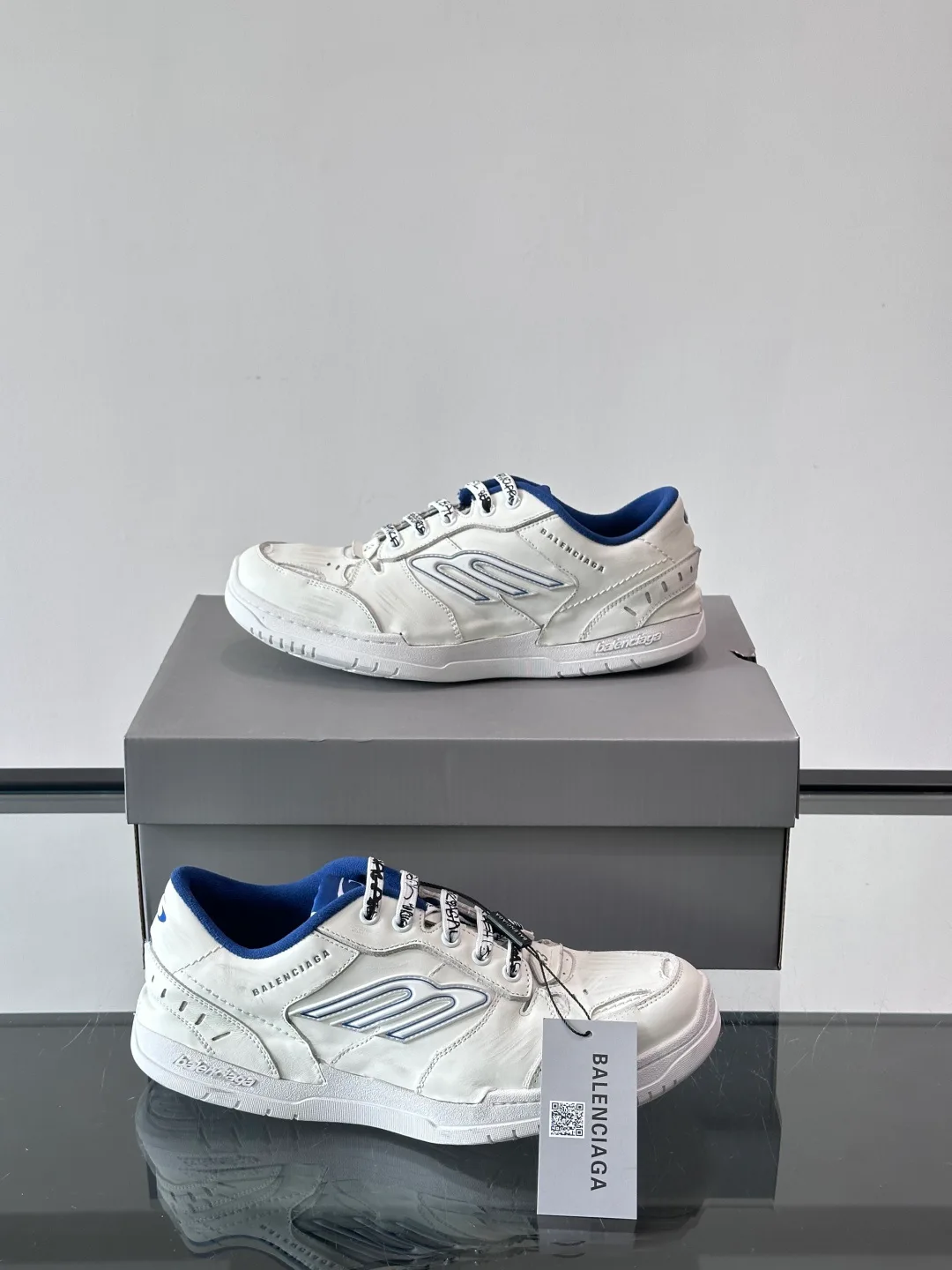 Кроссовки Женские Balenciaga 1310923