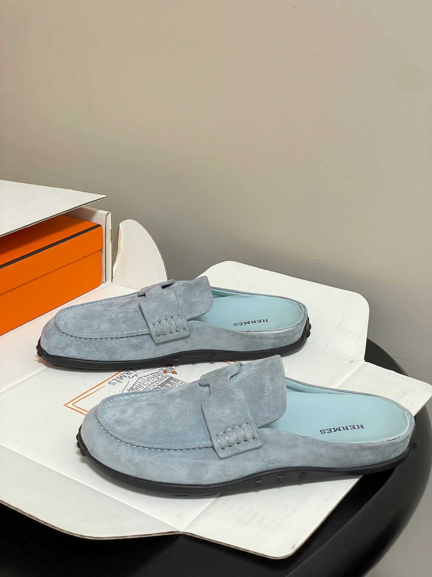 Мюли И Сабо Женские Hermes 11680136