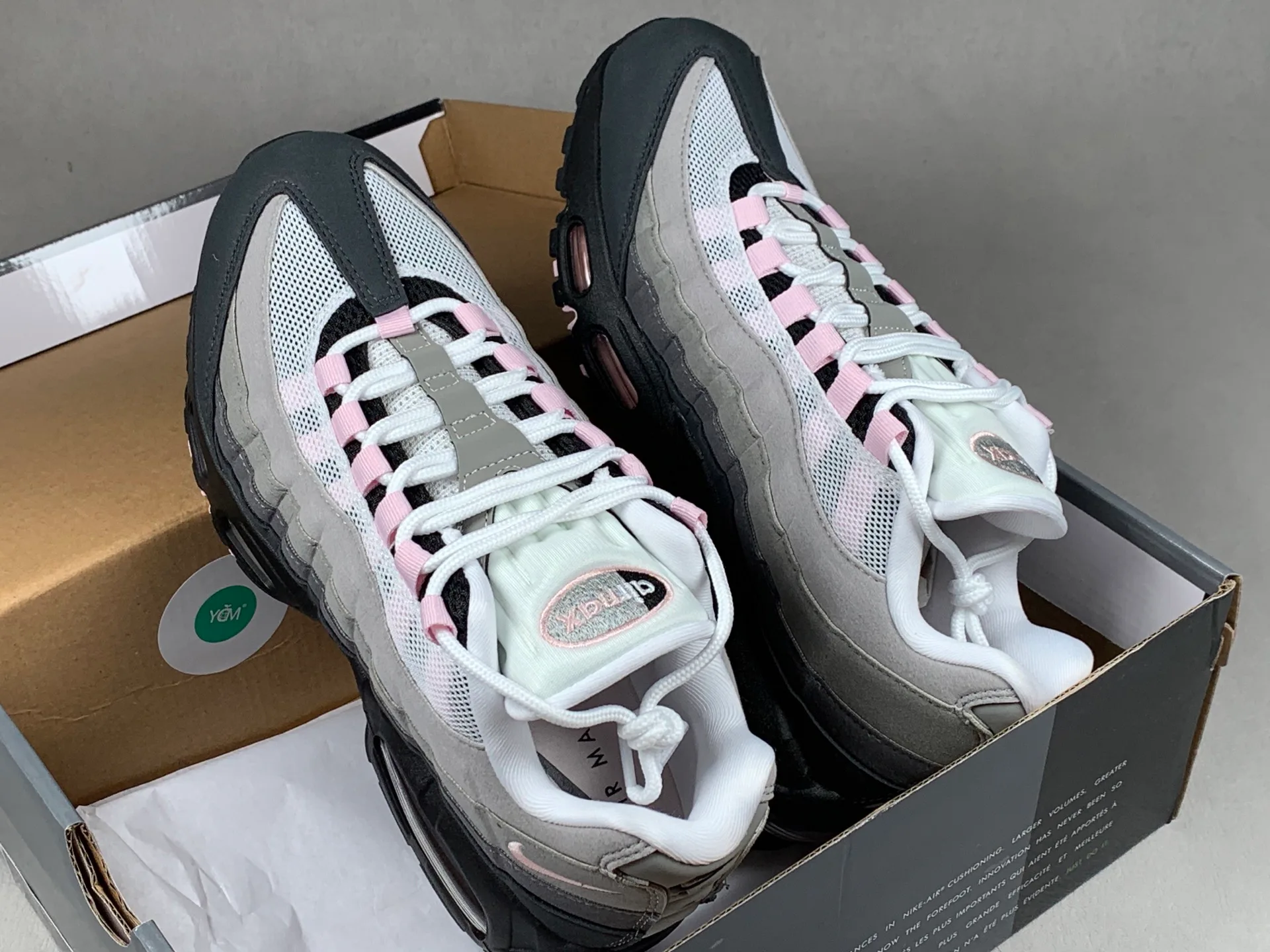 Кроссовки Мужские Nike 1002506