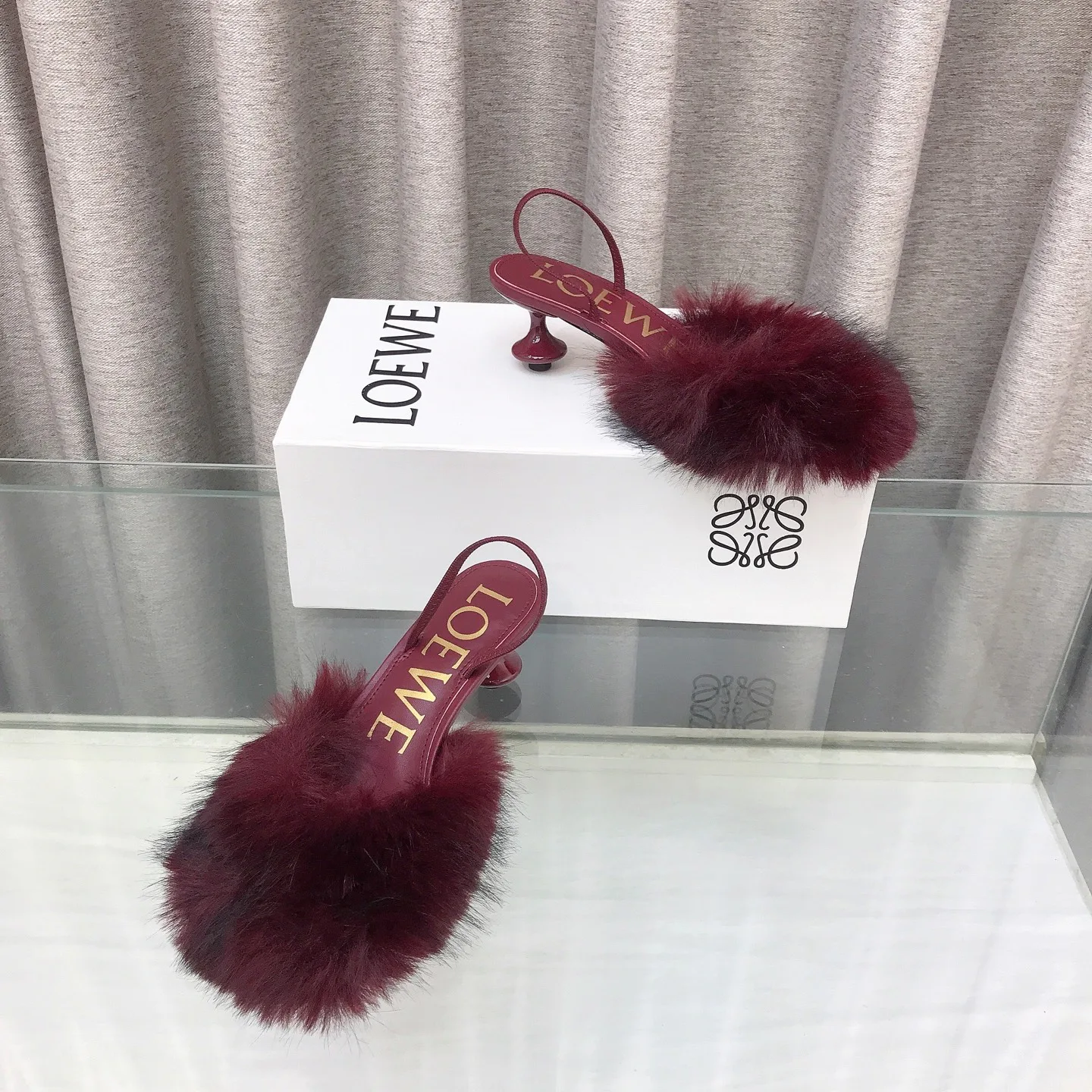 Туфли Женские Loewe 1500947
