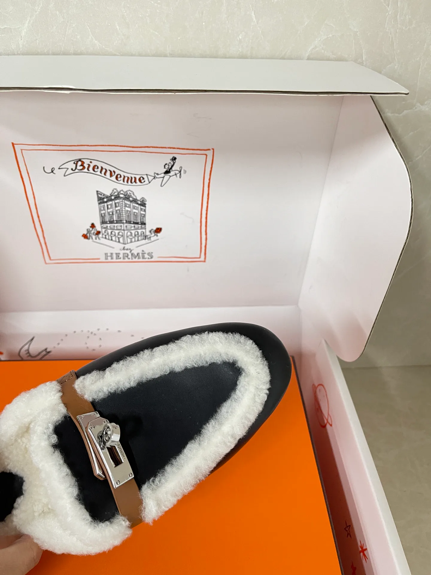 Мюли И Сабо Женские Hermes 92881