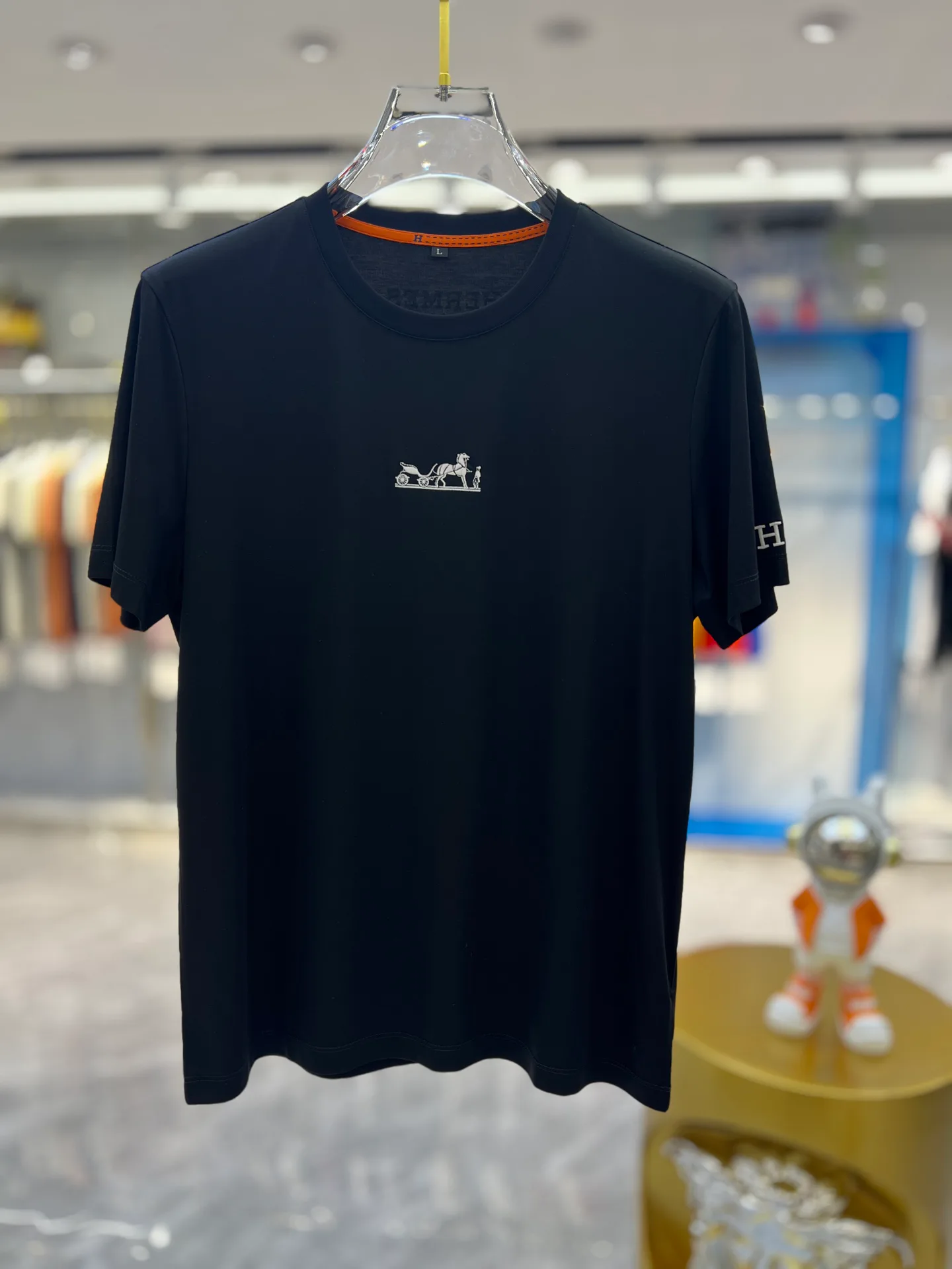 Футболки Мужские Hermes 15903