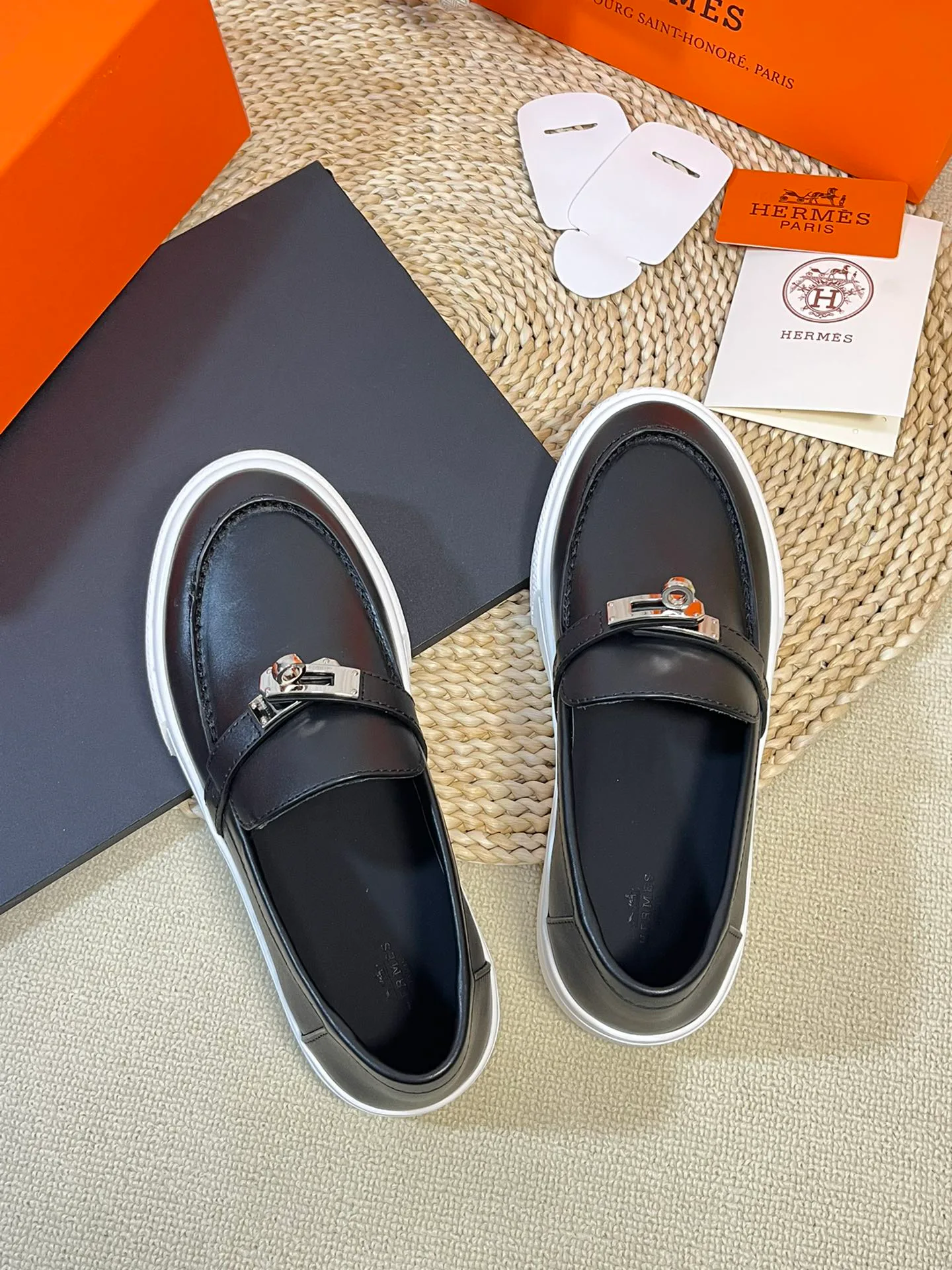 Лоферы Женские Hermes 18321