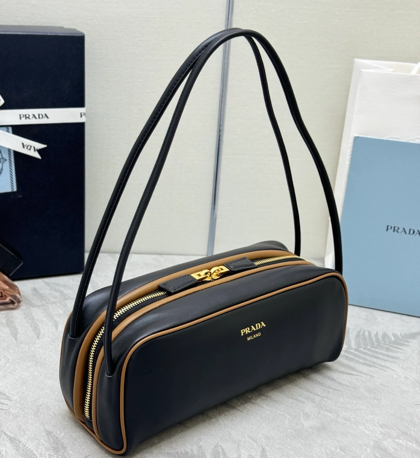 Классические Сумки Женские Prada 5029128