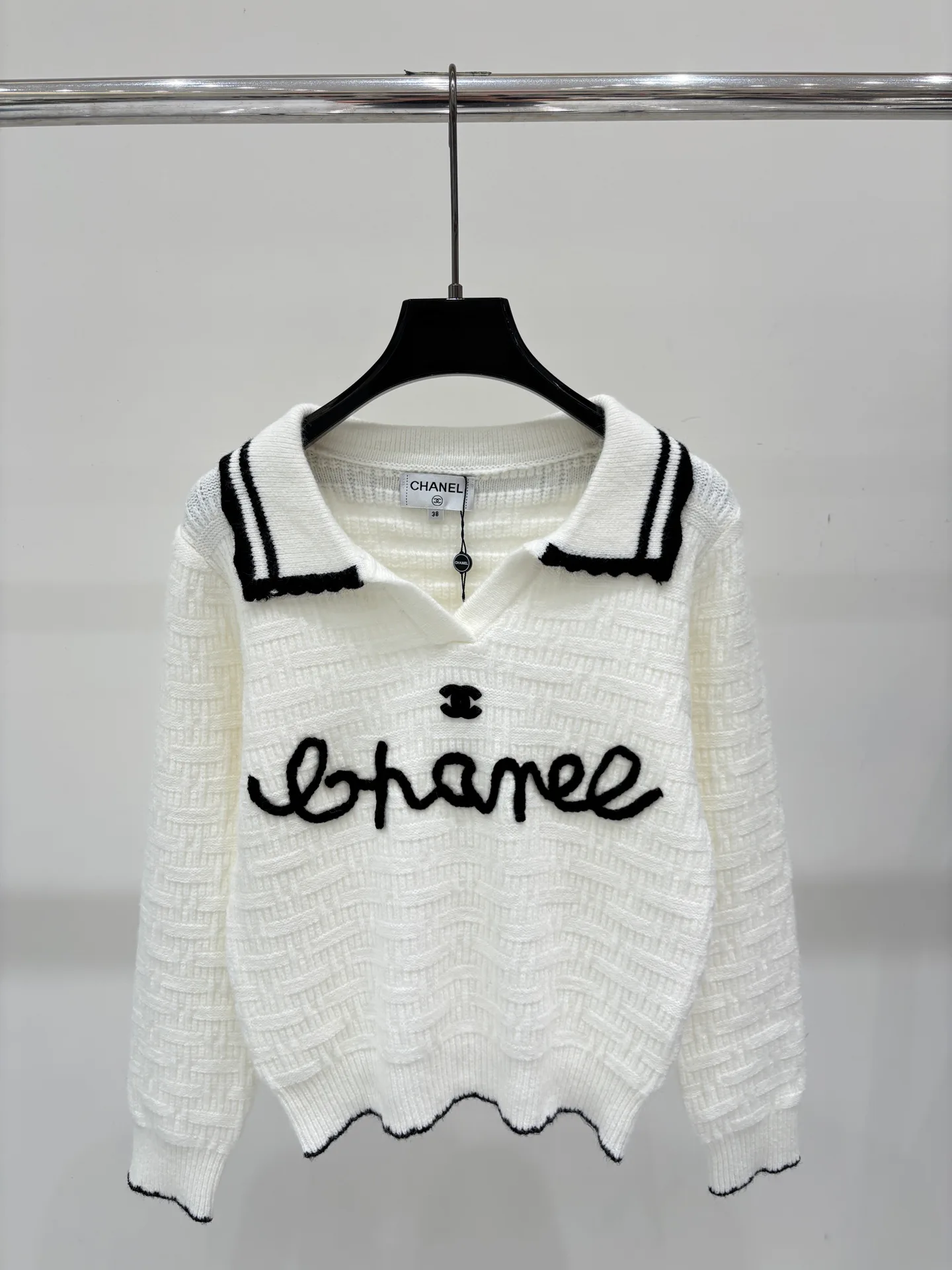 Джемперы И Свитеры Женские Chanel 18138501