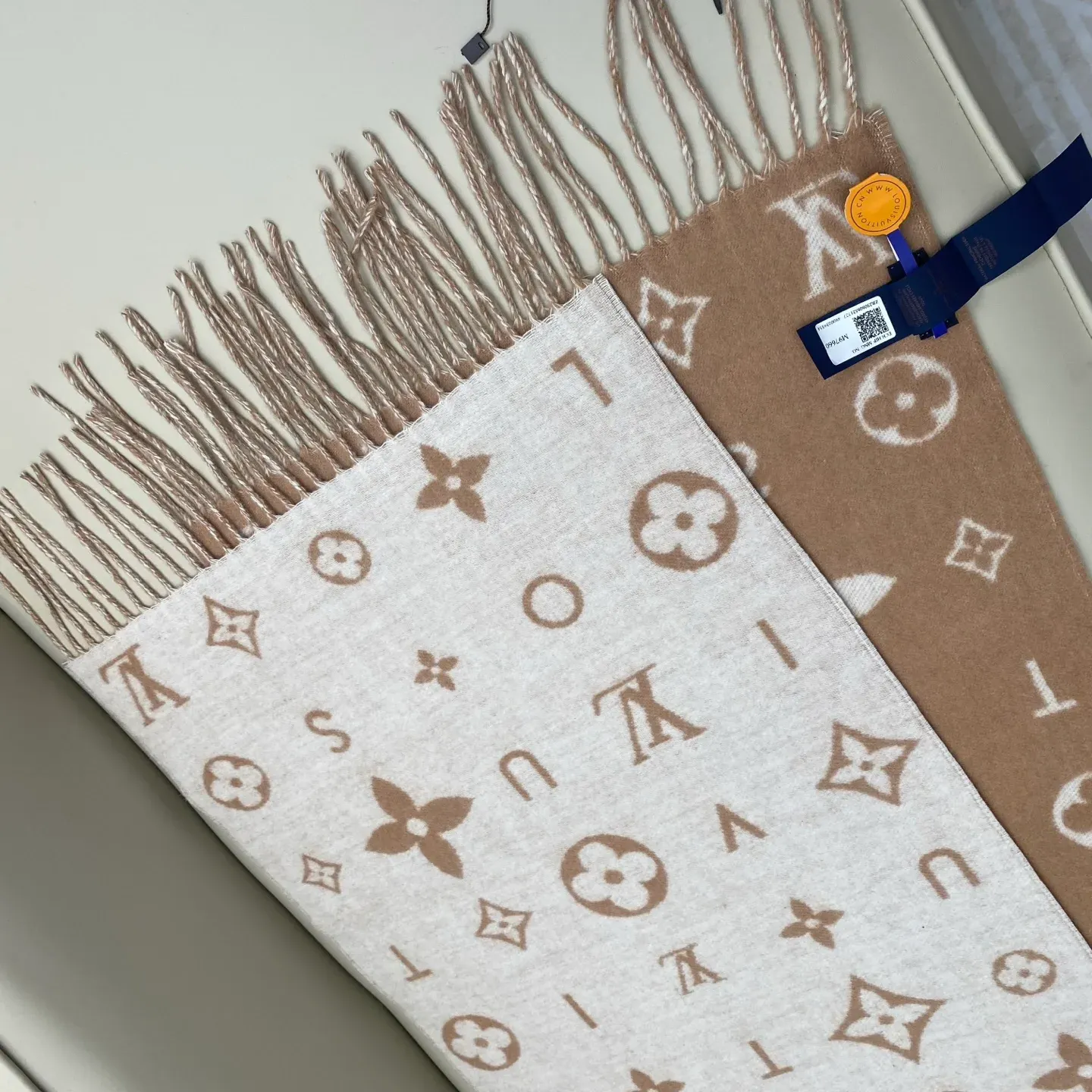 Шарфы Louis Vuitton 438506