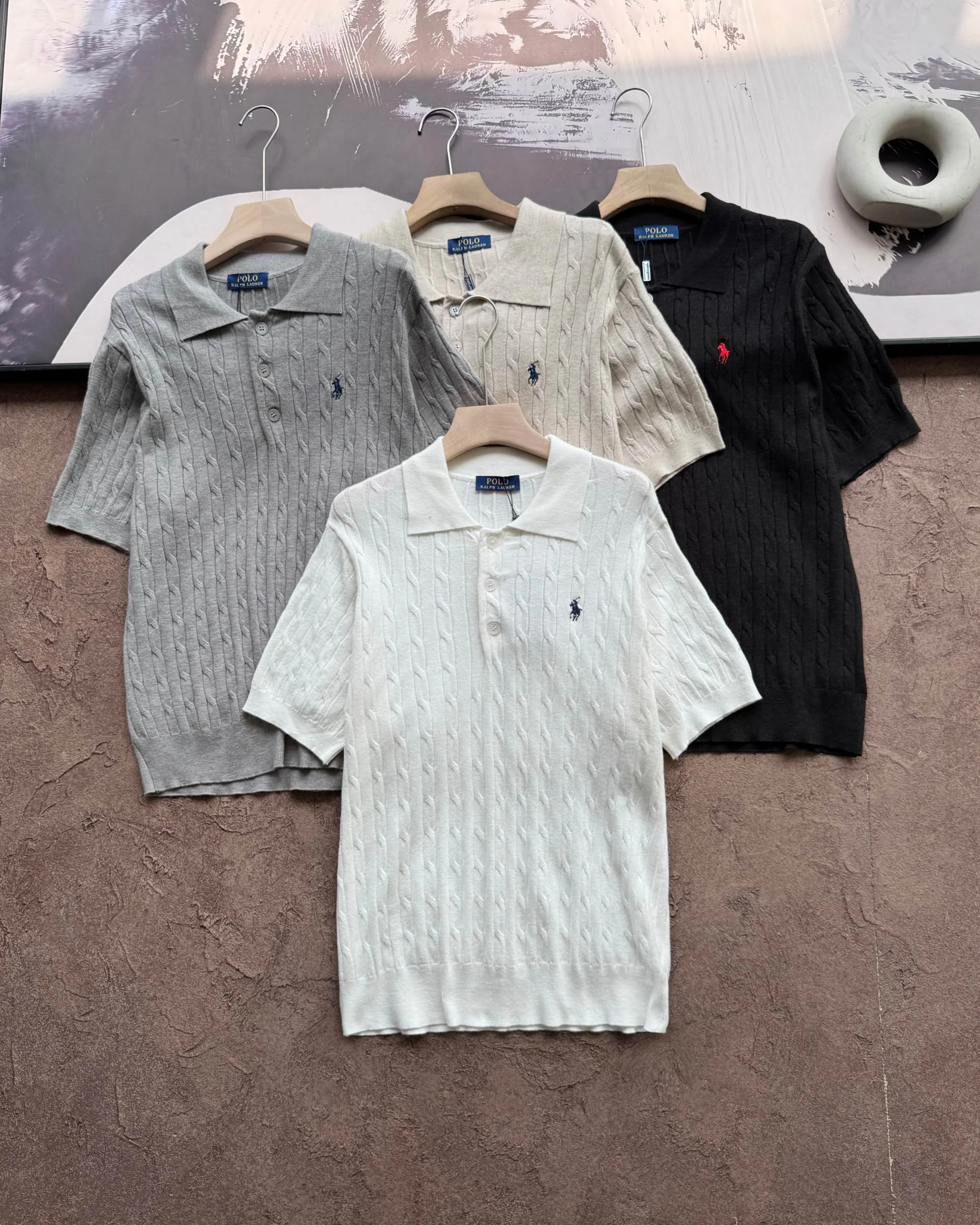 Джемперы И Свитеры Мужские Ralph Lauren 13114193