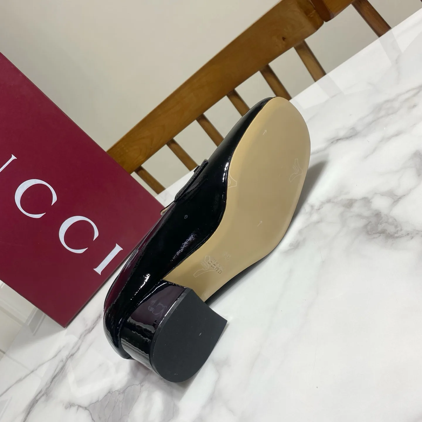 Лоферы И Мокасины Женские Gucci 17570591